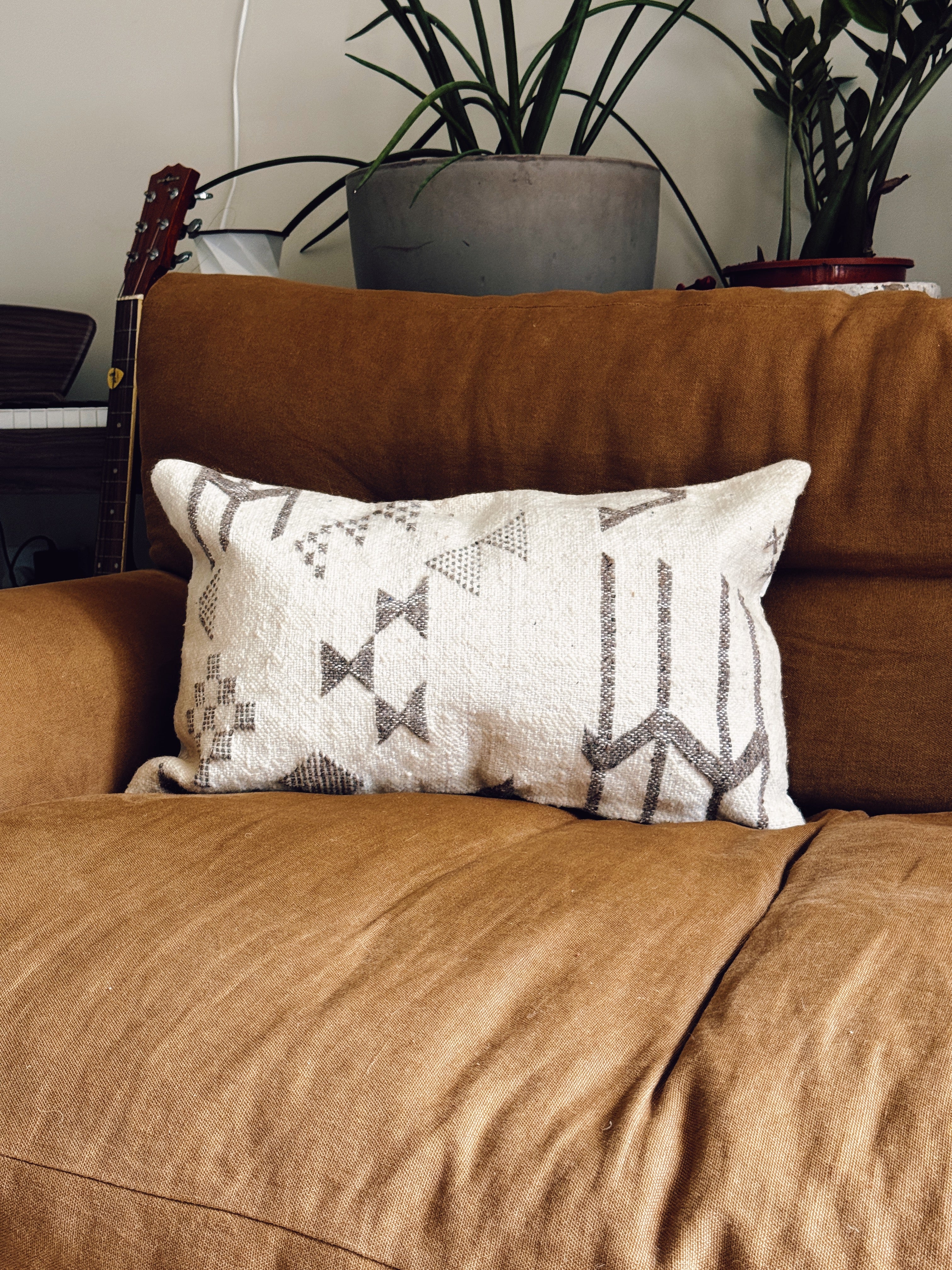 Handmade Wool Cushion Covers