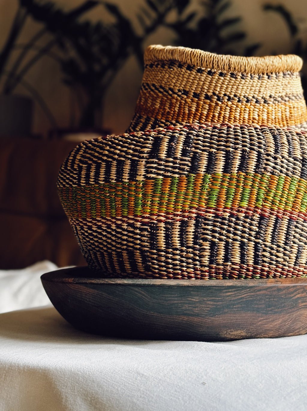 Statement Baskets