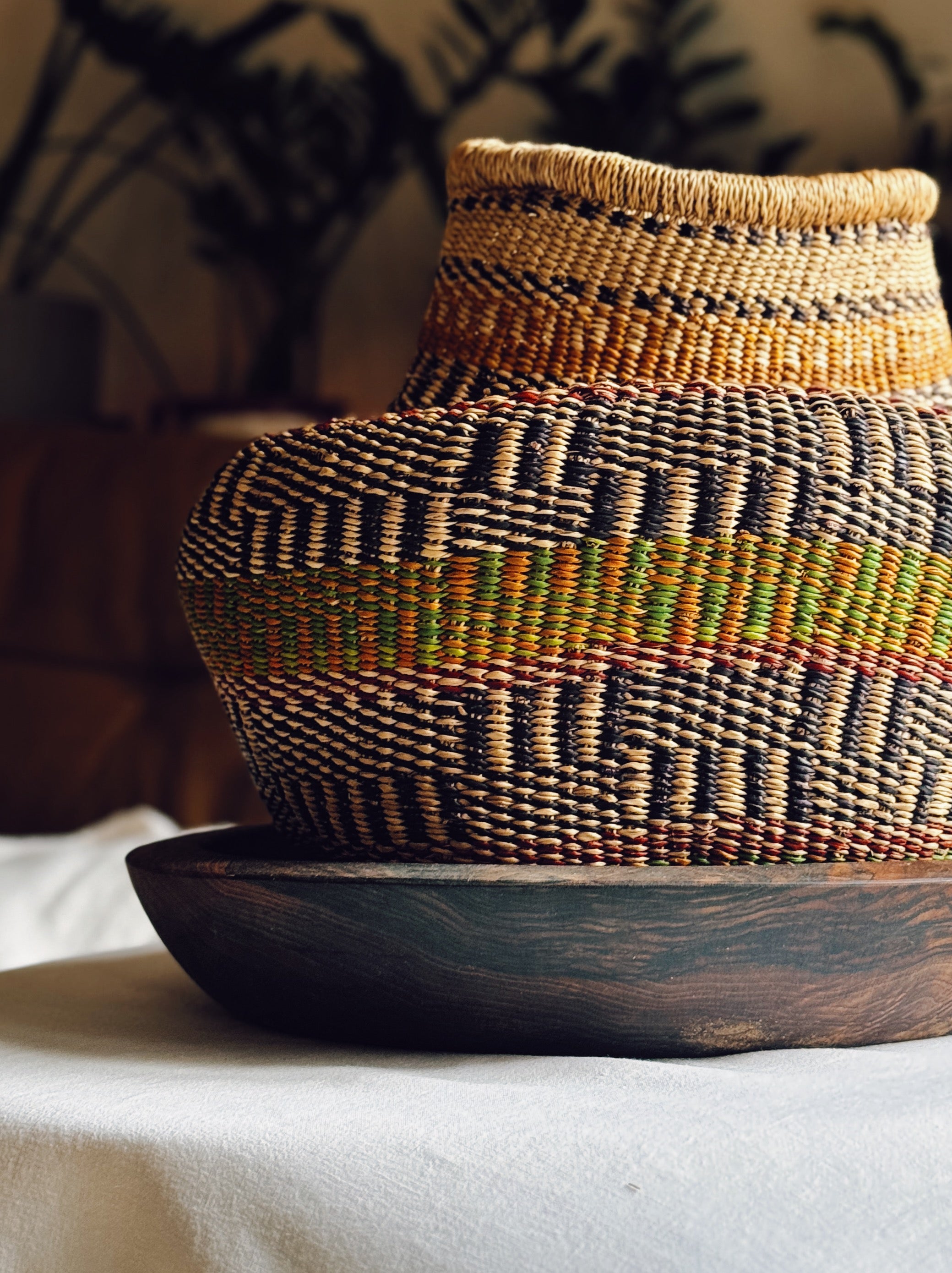 Statement Baskets
