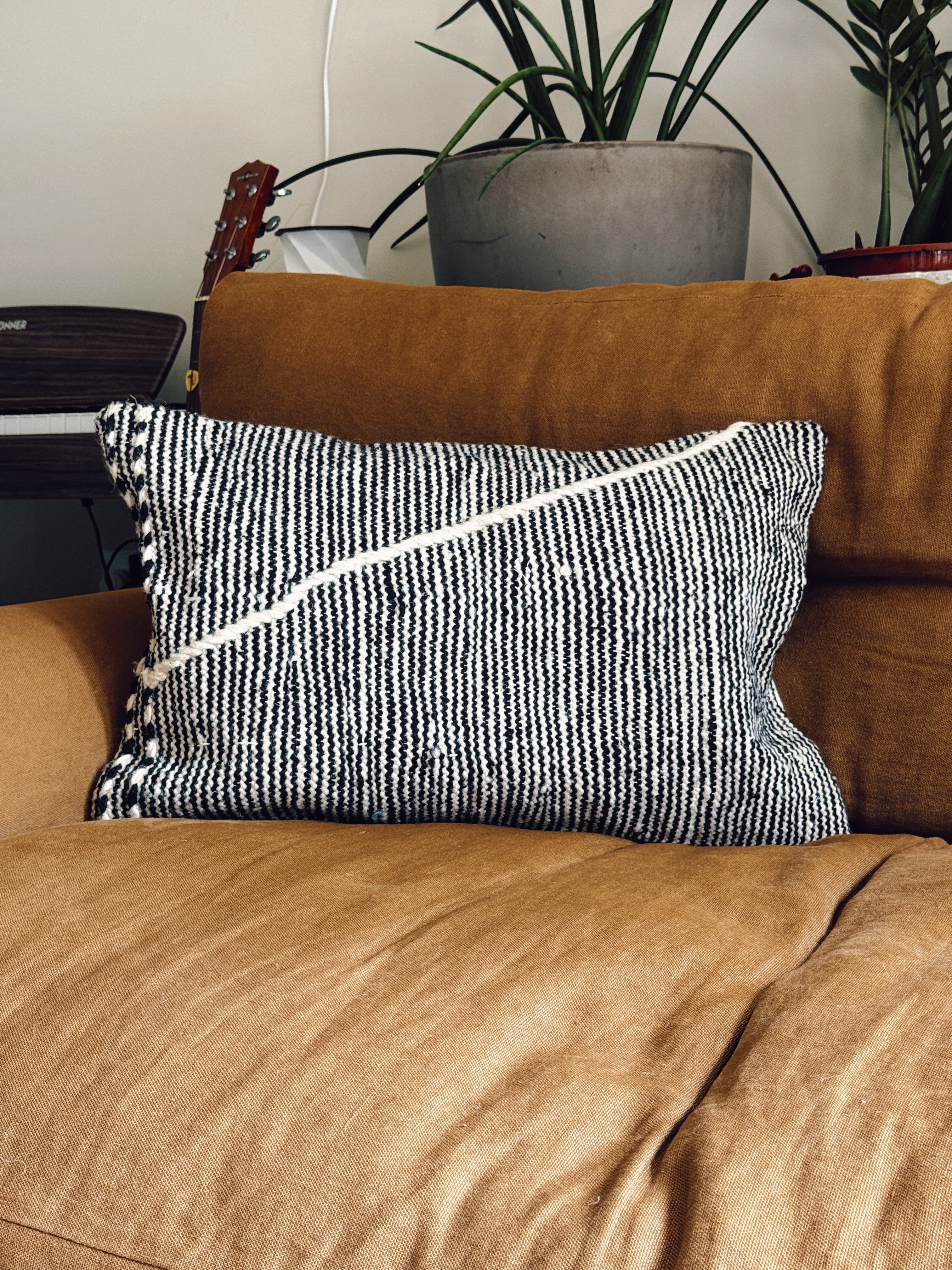 Handmade Wool Cushion Covers