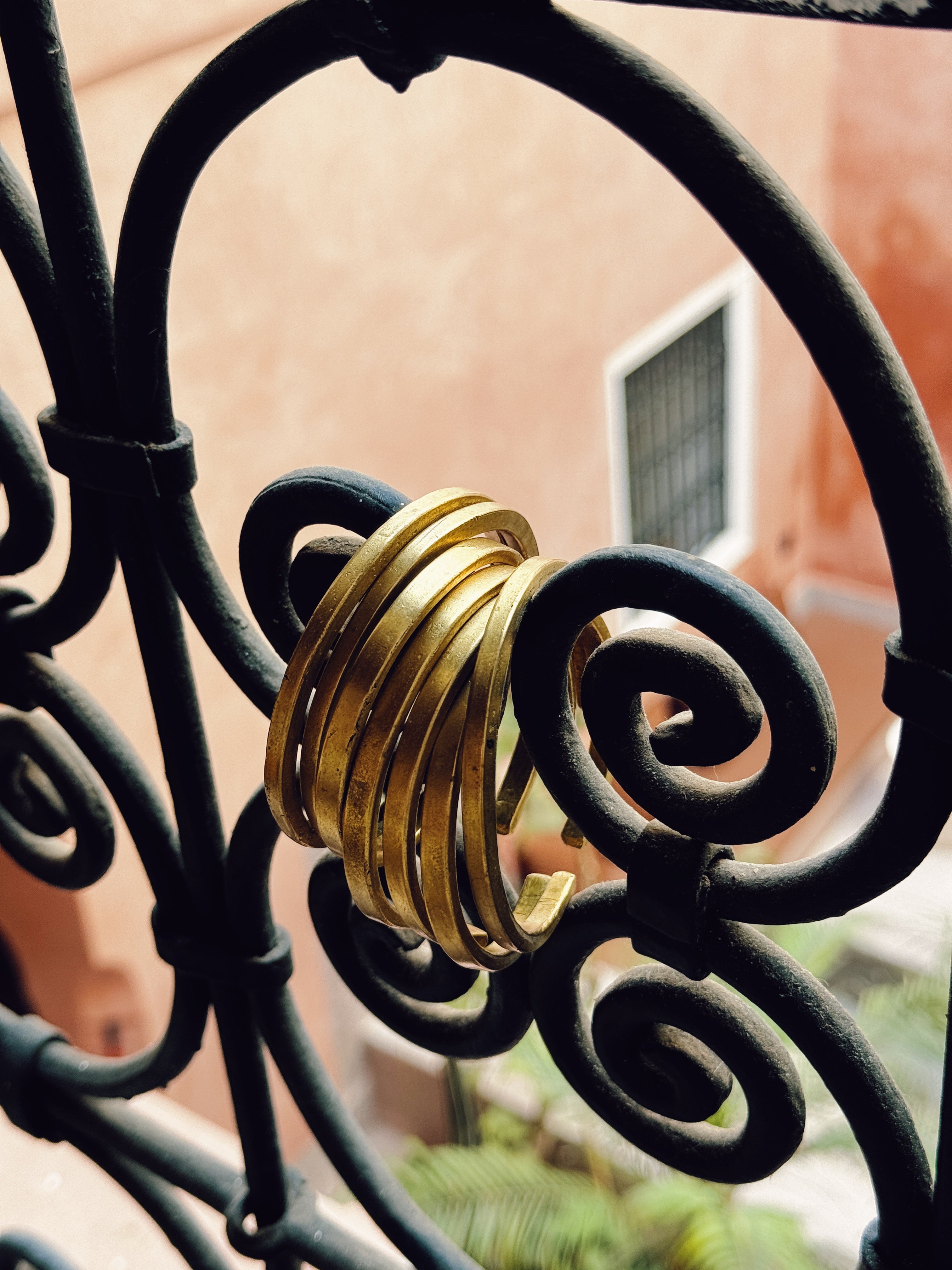 Brass Bracelets