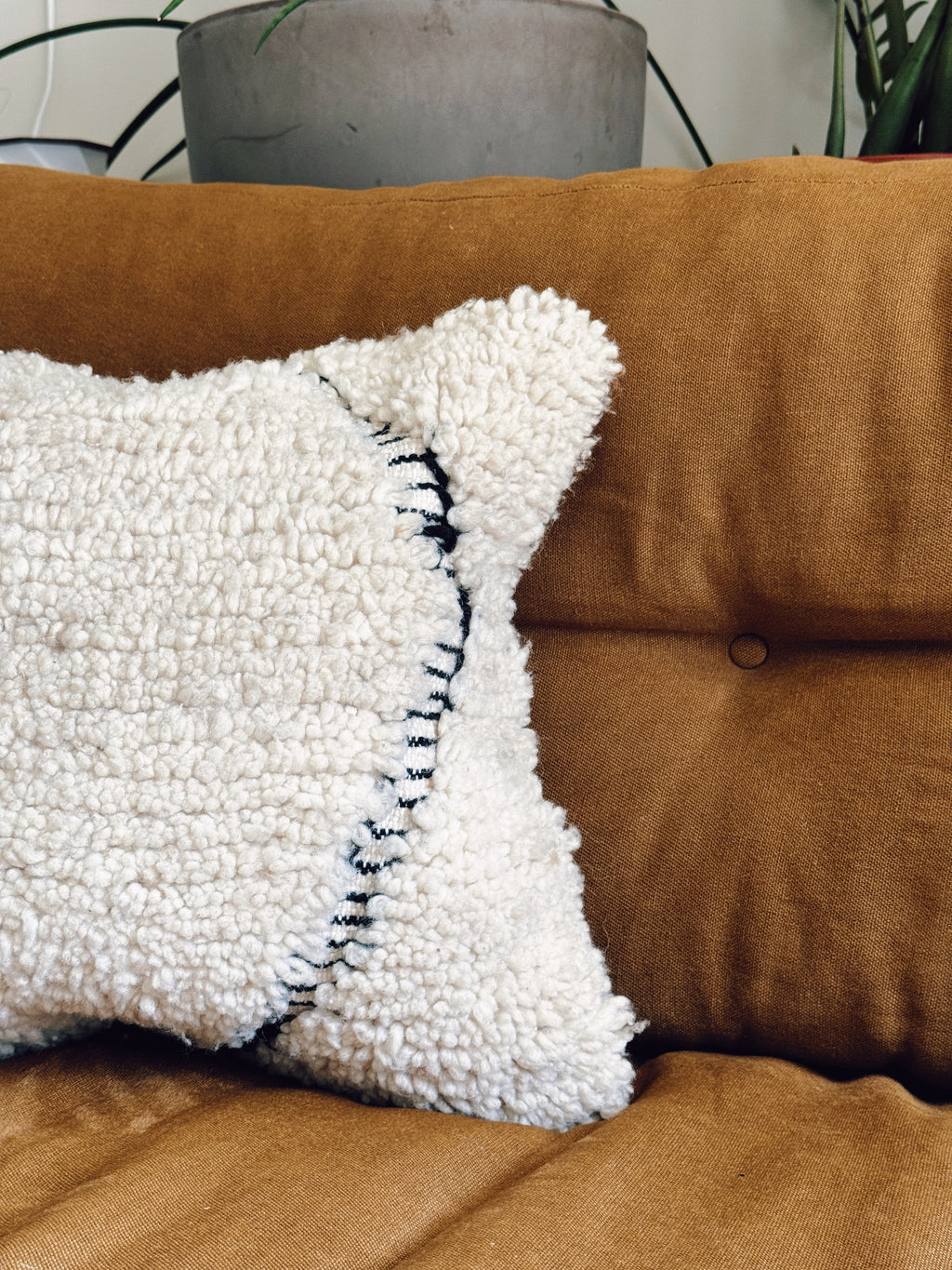 Handmade Wool Cushion Covers