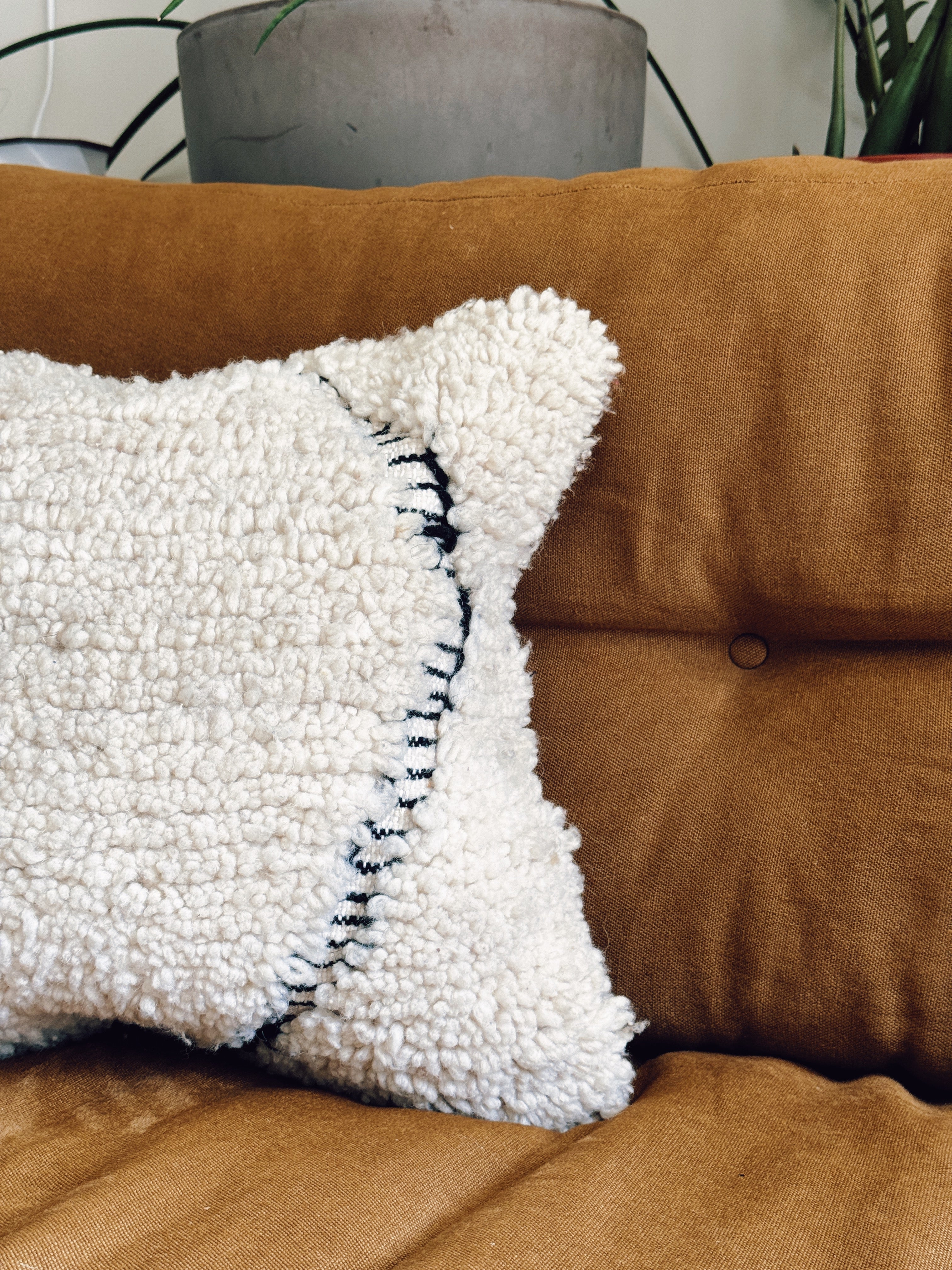 Handmade Wool Cushion Covers