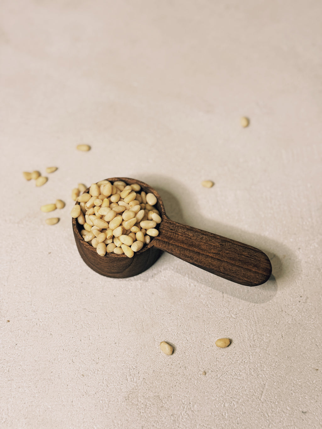 Wooden Scoop