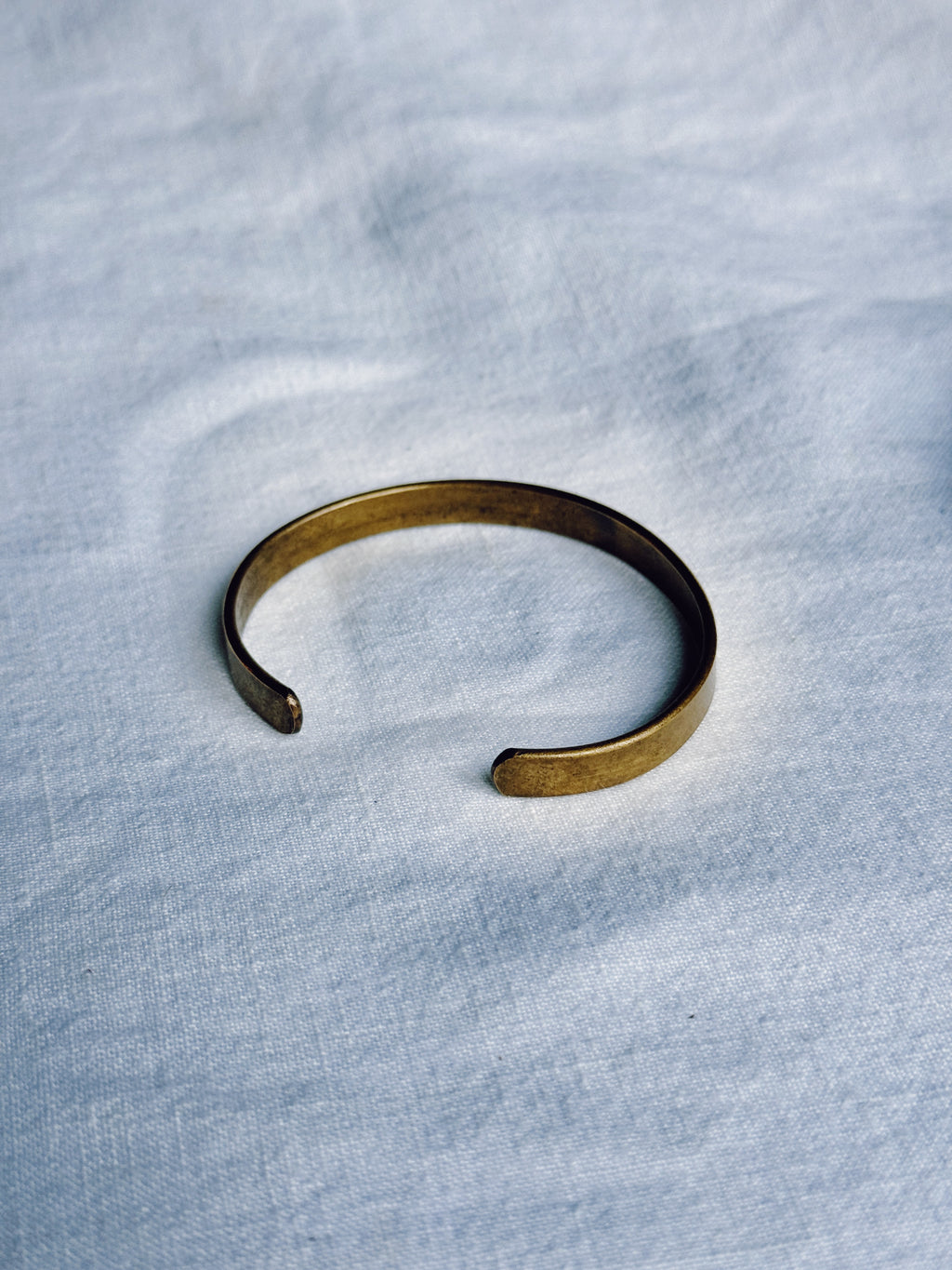 Brass Bracelet
