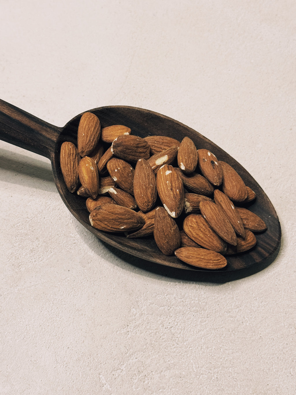 Large Wooden Scoop
