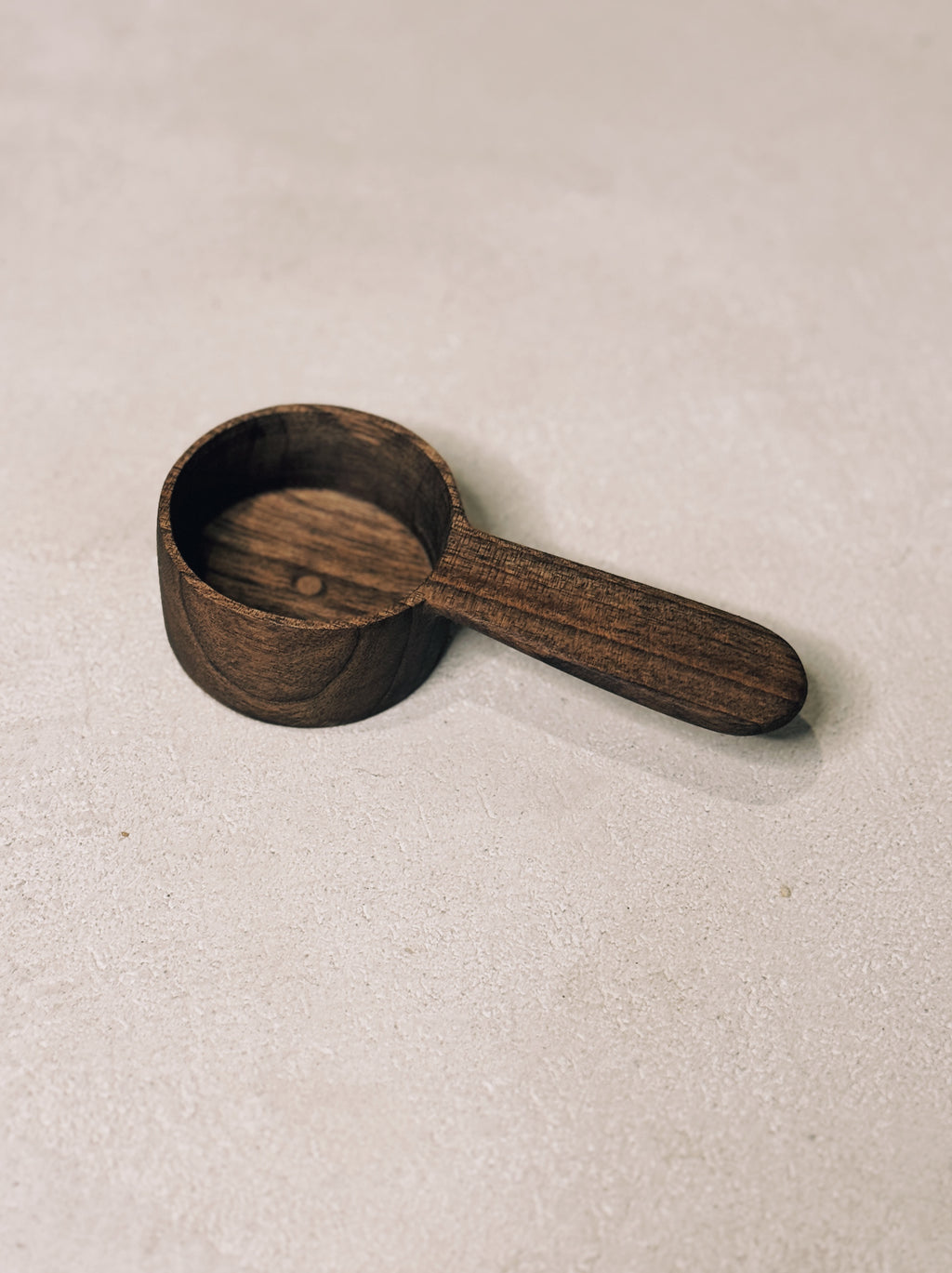 Wooden Scoop