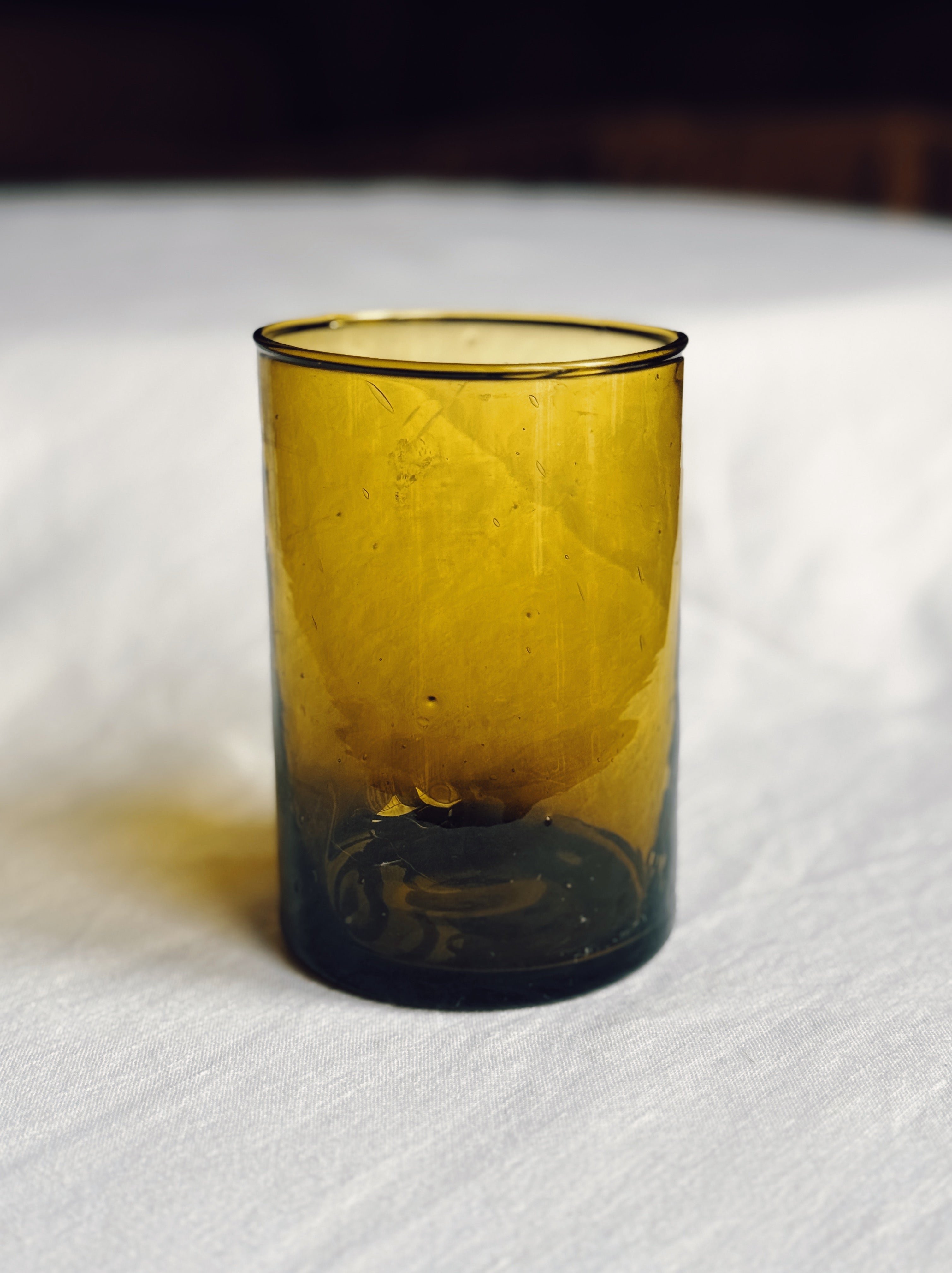 Hand Blown Beldi Glasses - Multiple Sizes