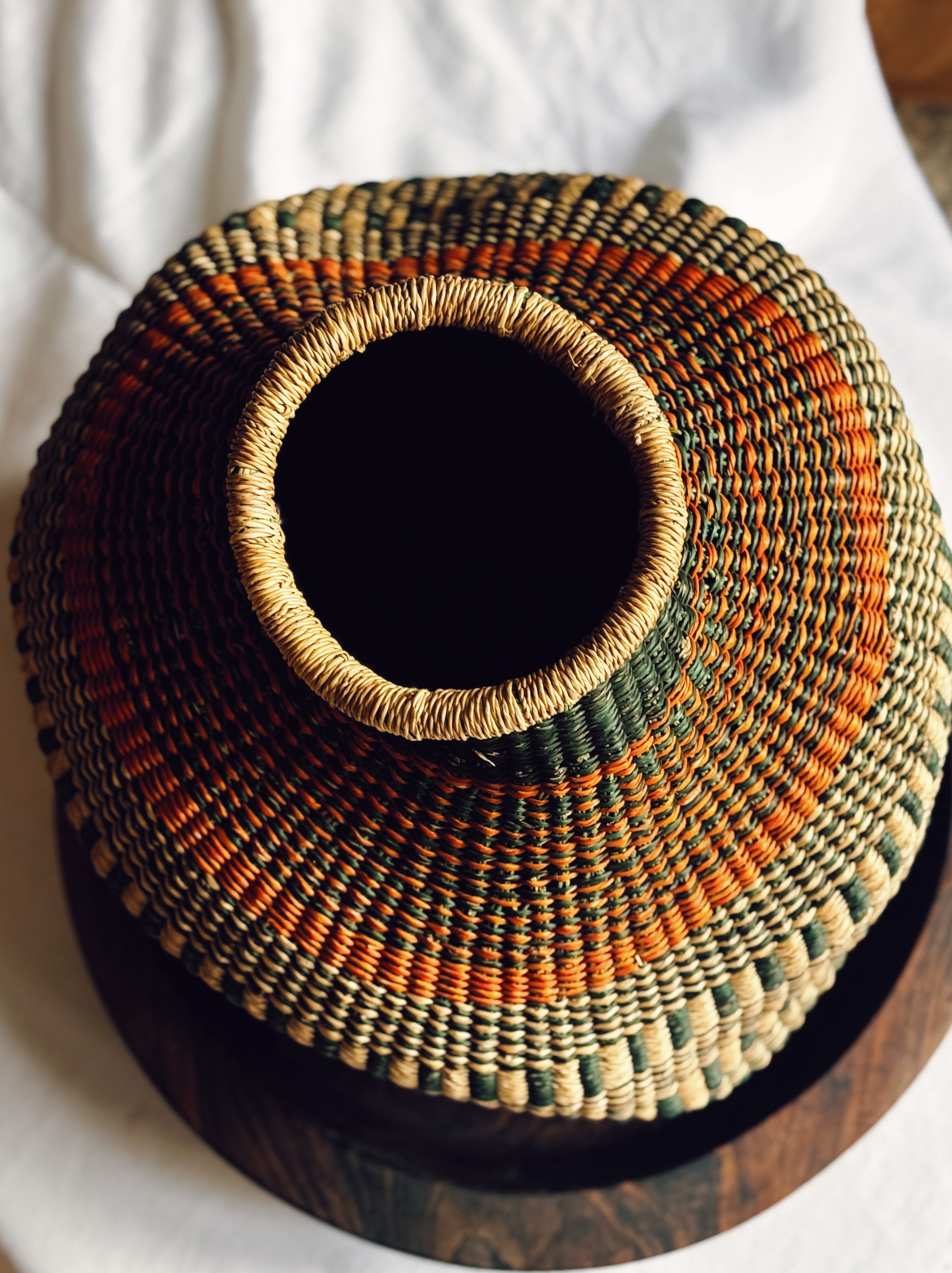 Statement Baskets