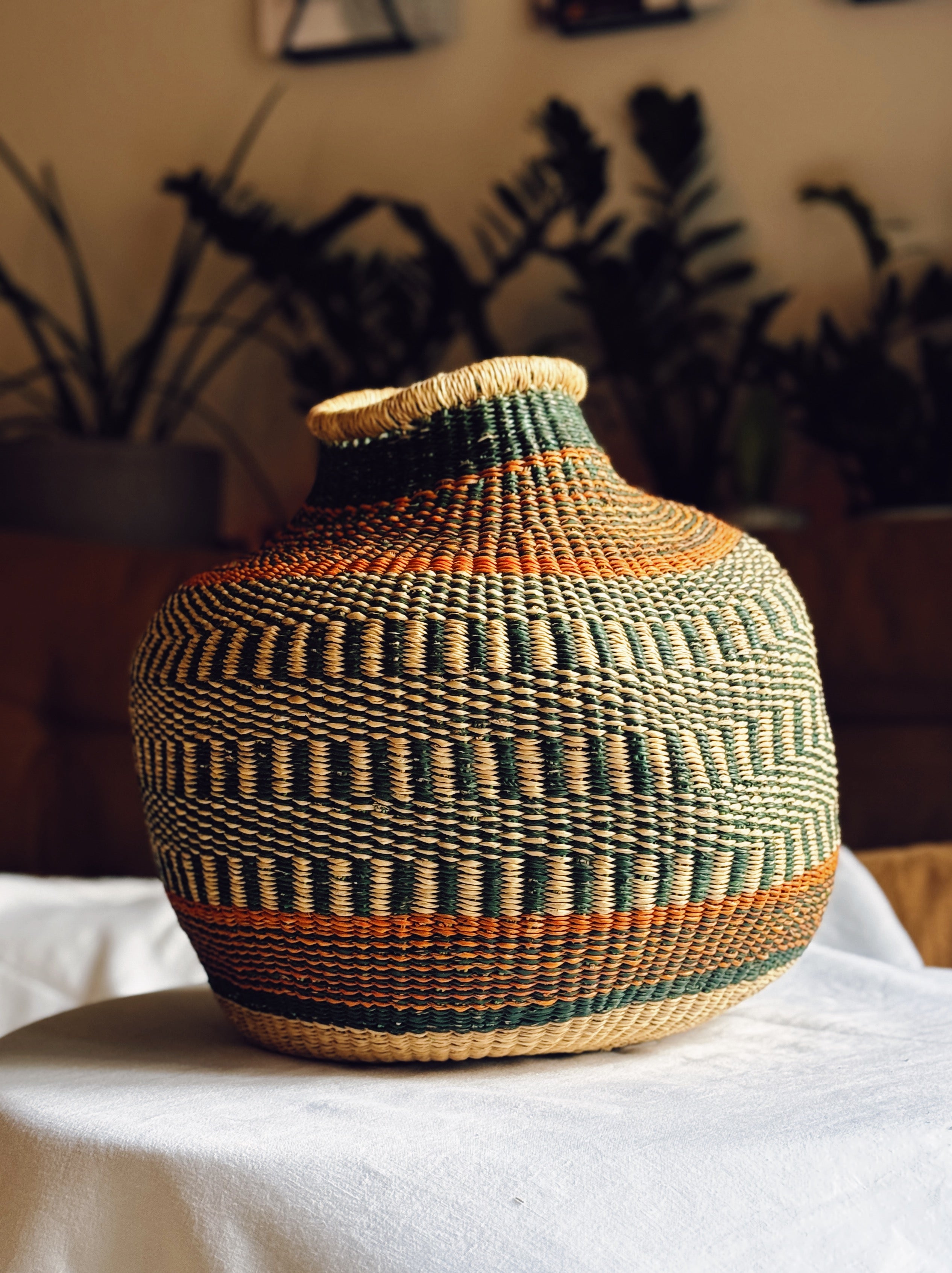 Statement Baskets
