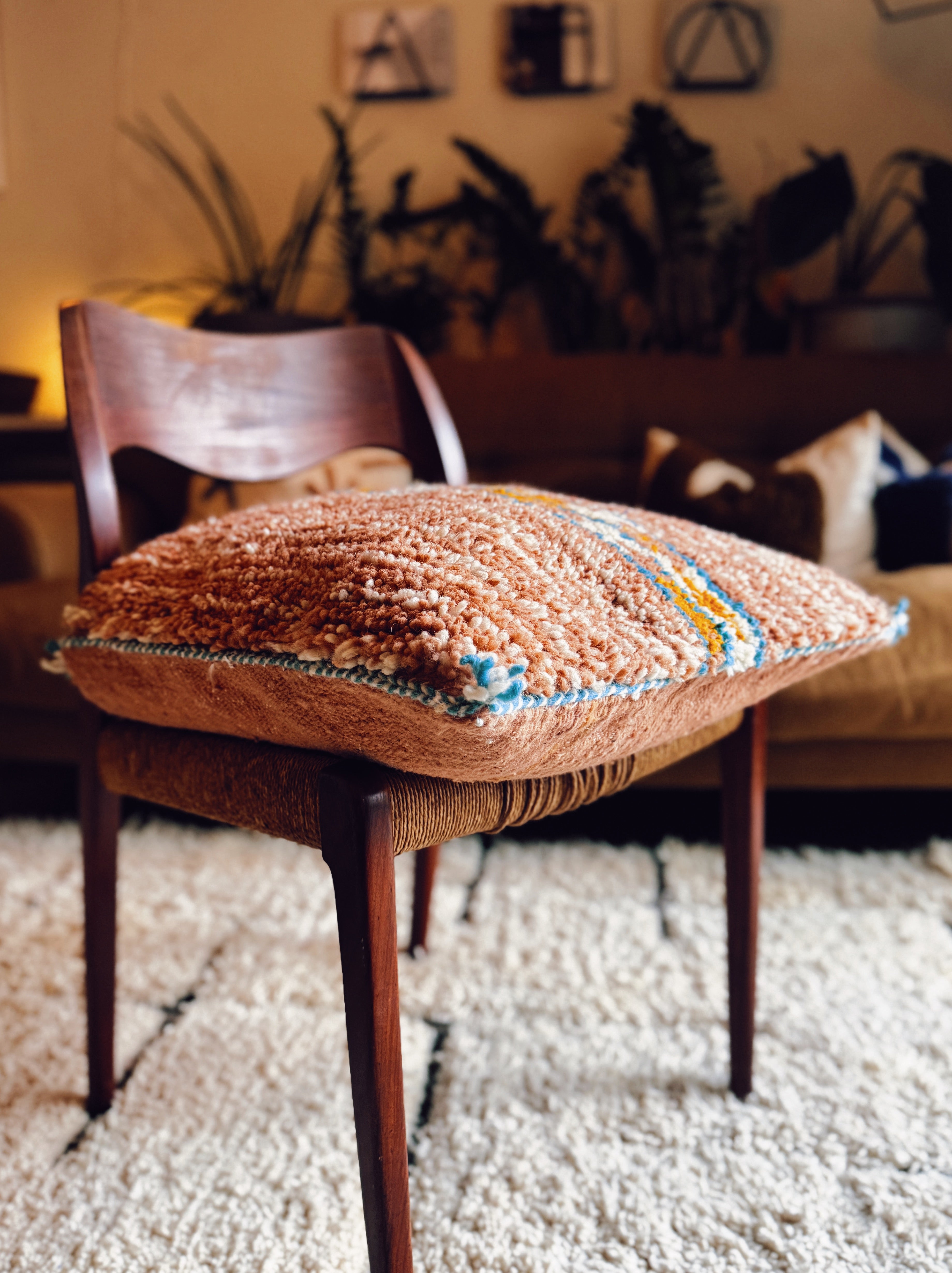 Epic Wool Pillow Case