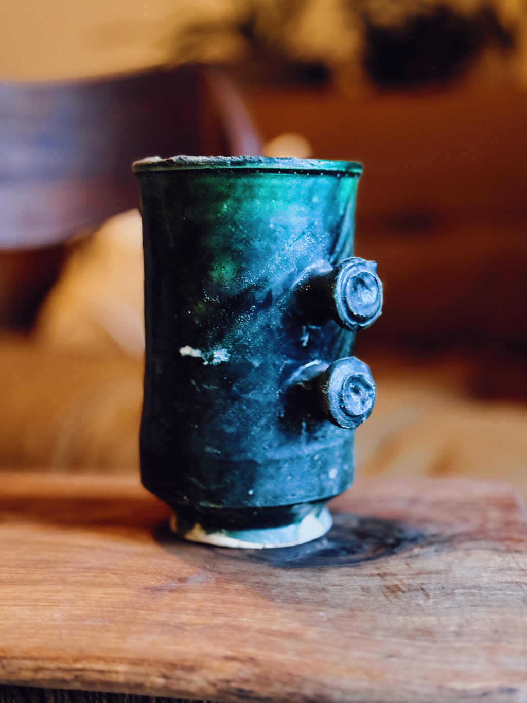 Tamgroute Vase