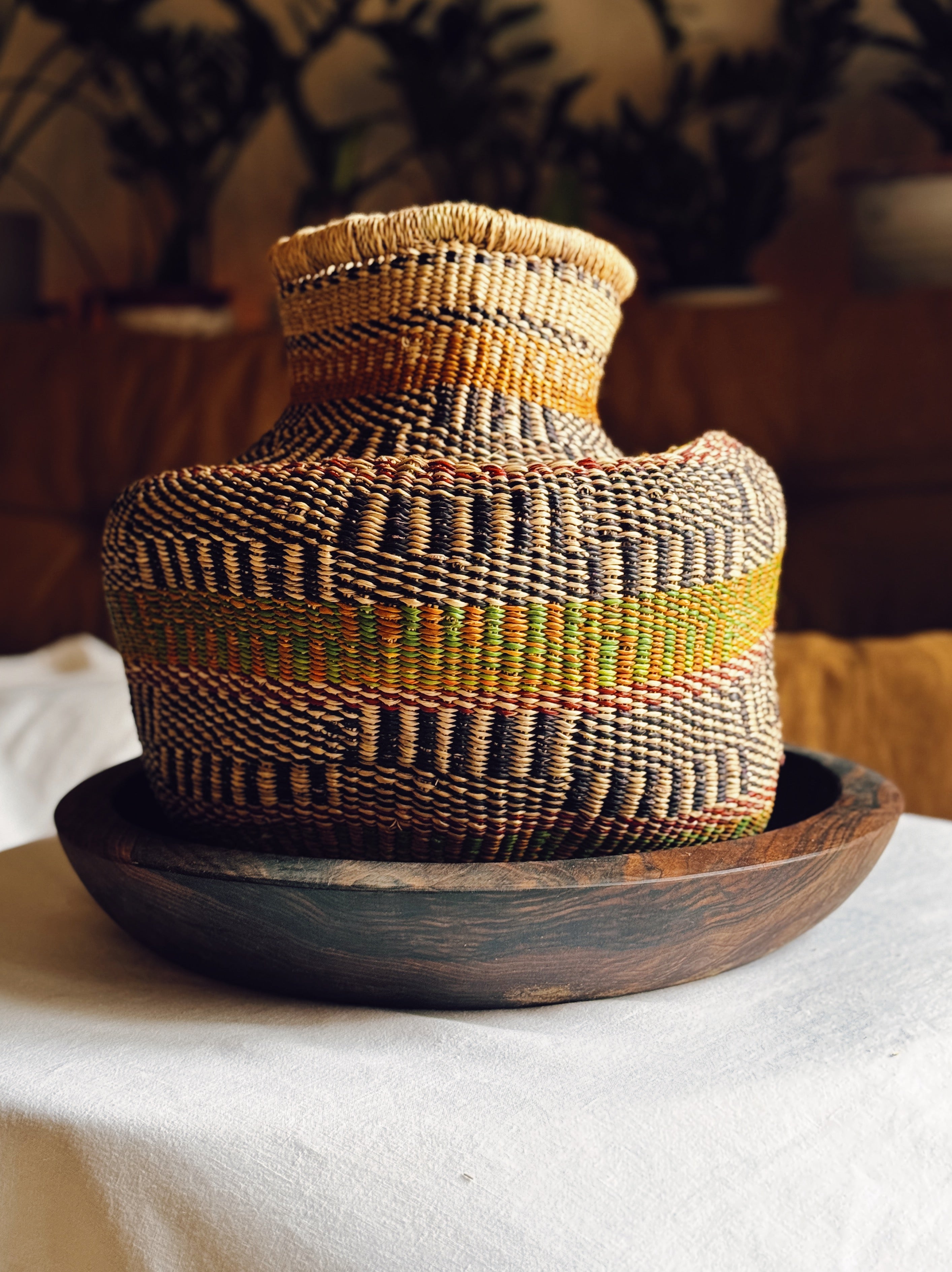 Statement Baskets