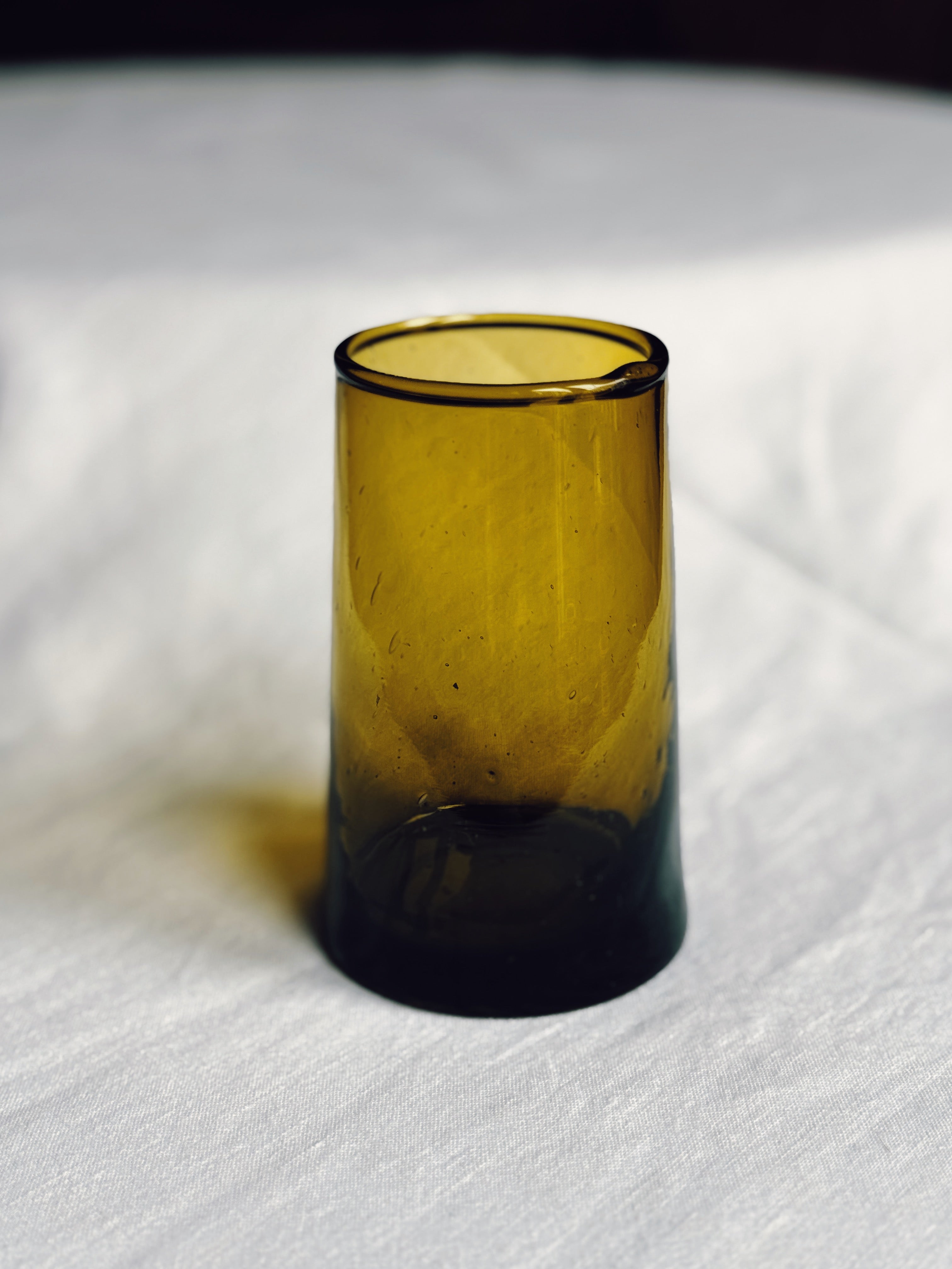 Hand Blown Beldi Glasses - Multiple Sizes