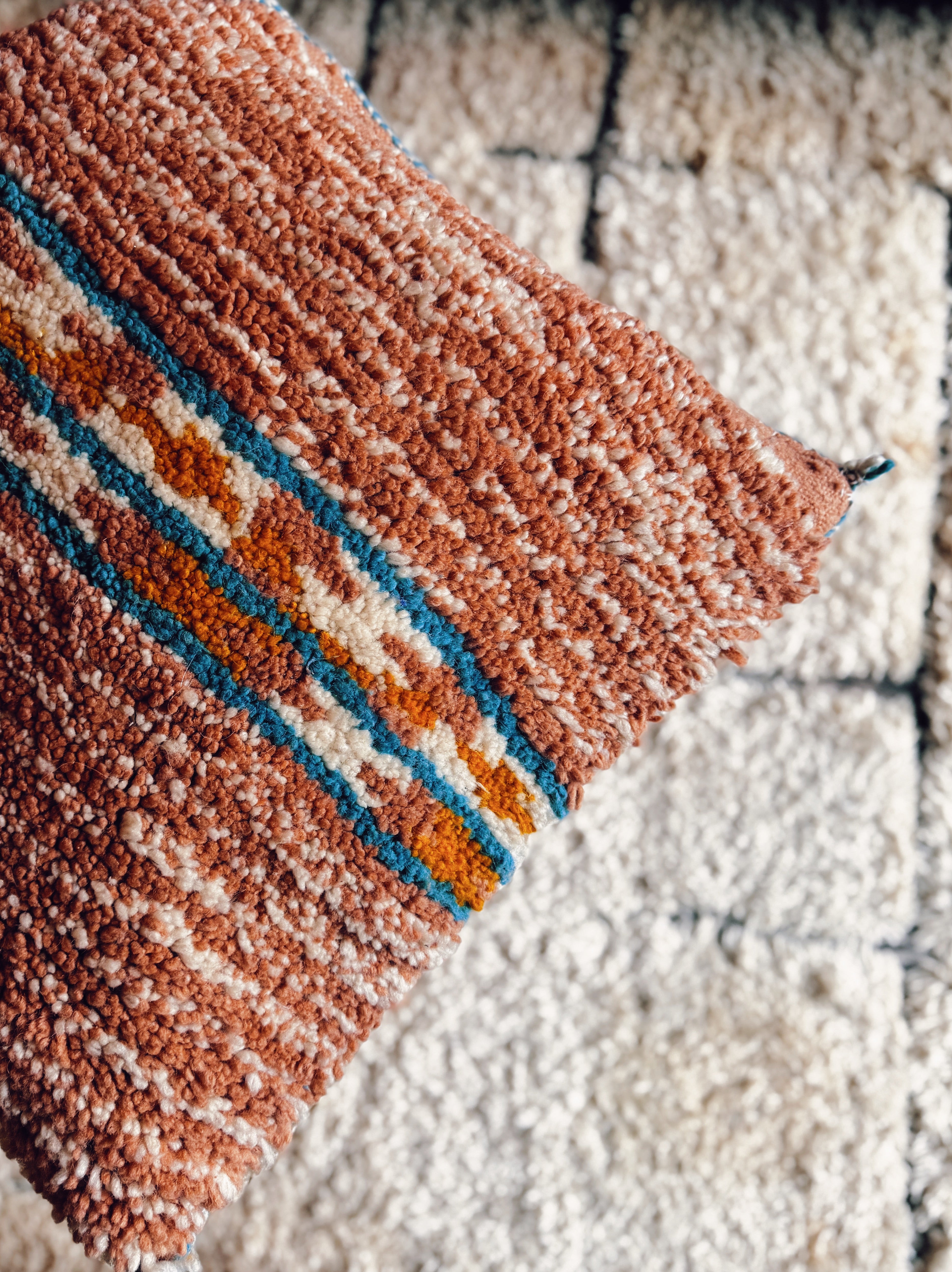 Epic Wool Pillow Case