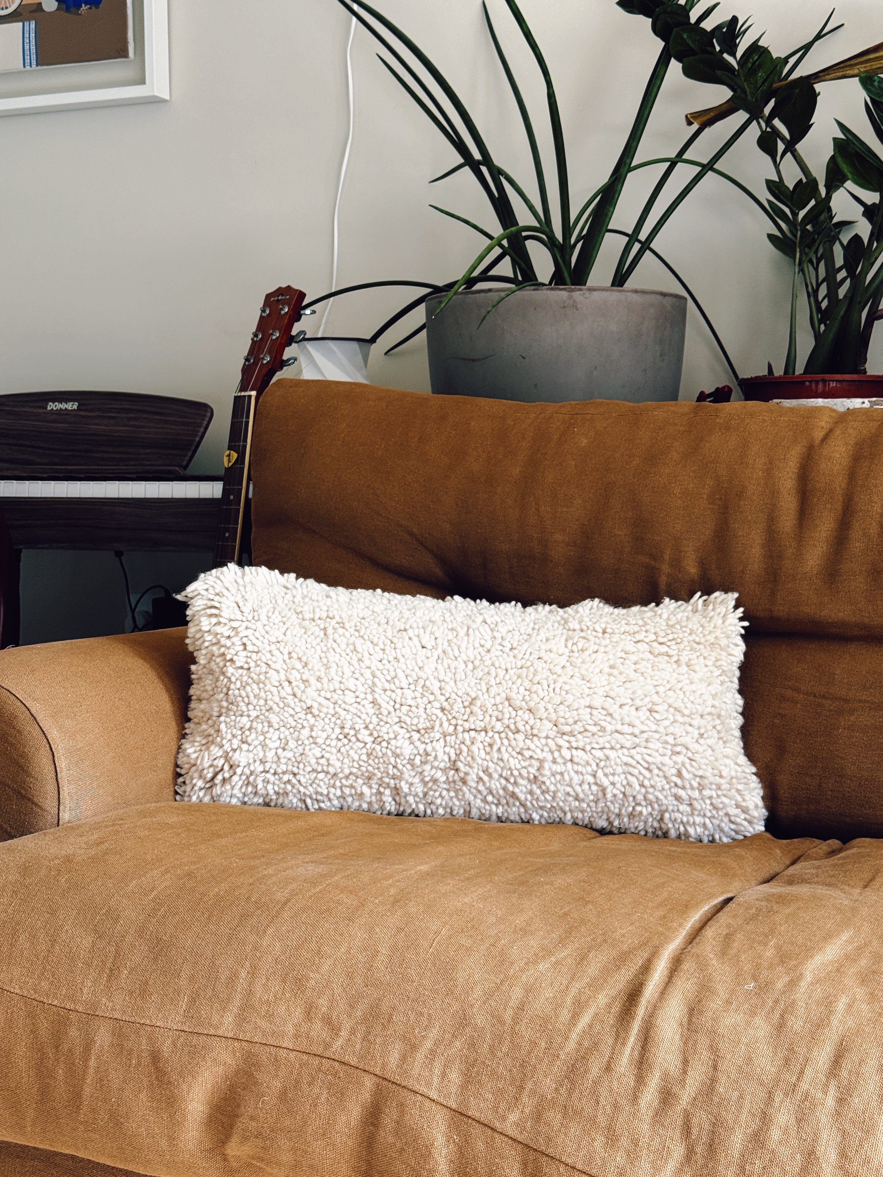 Handmade Wool Cushion Covers