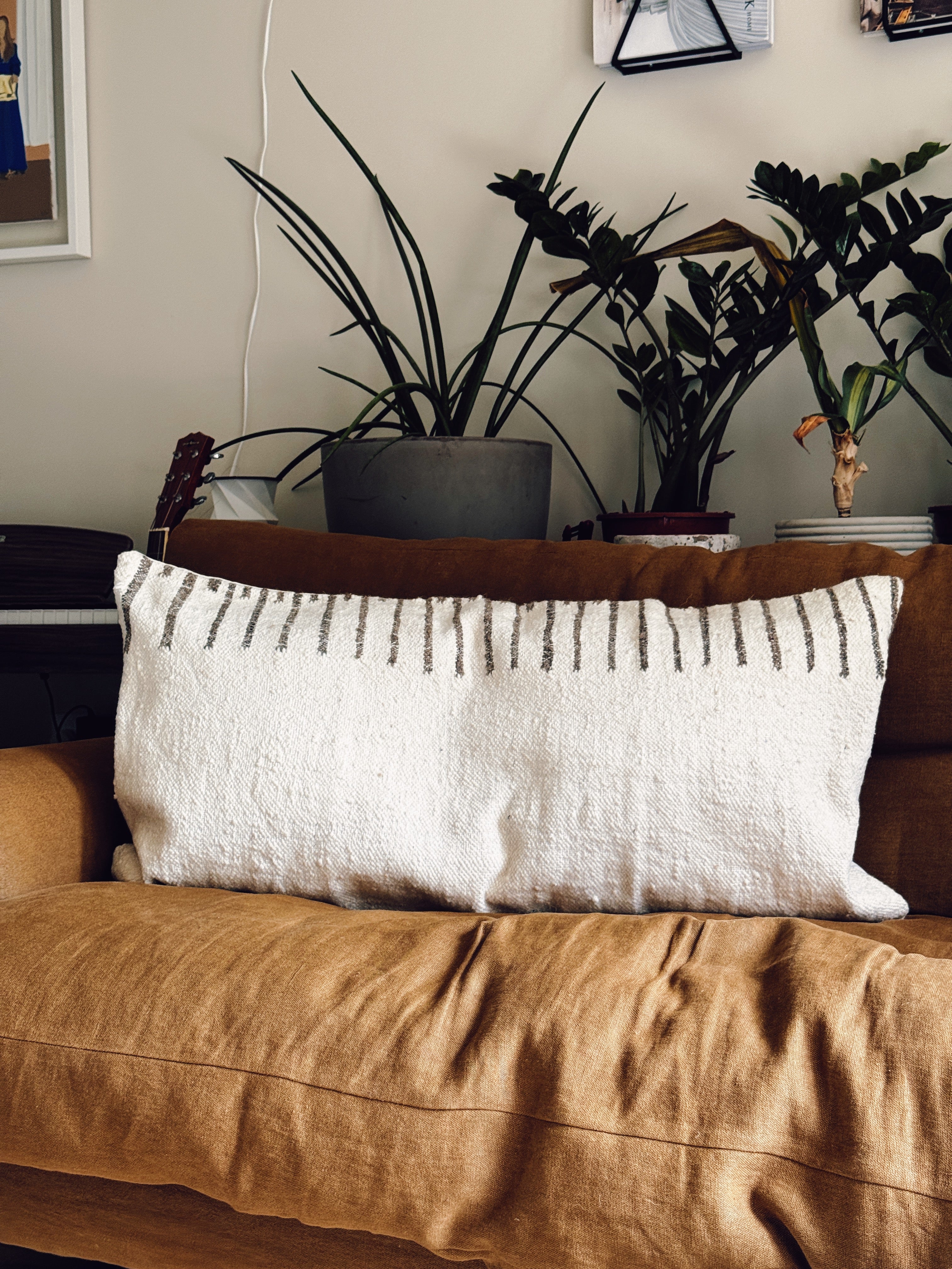 Handmade Wool Cushion Covers