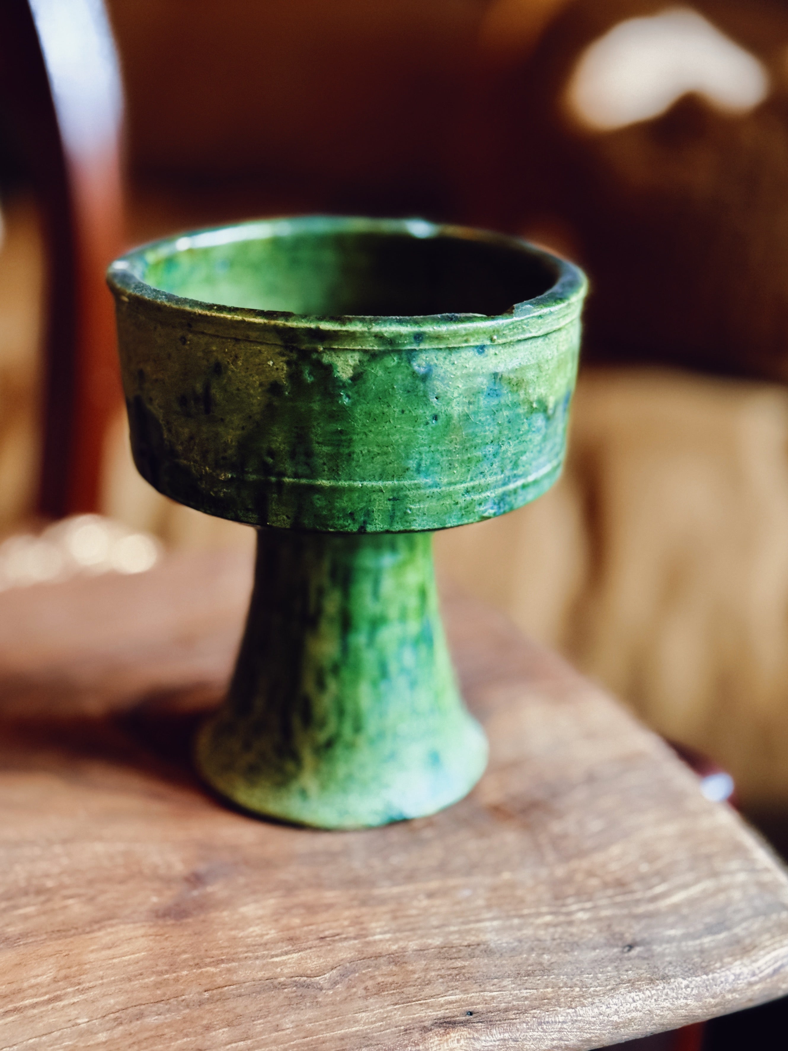 Tamgroute bowl with base