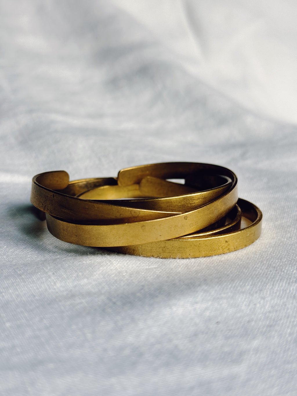 Brass Bracelet