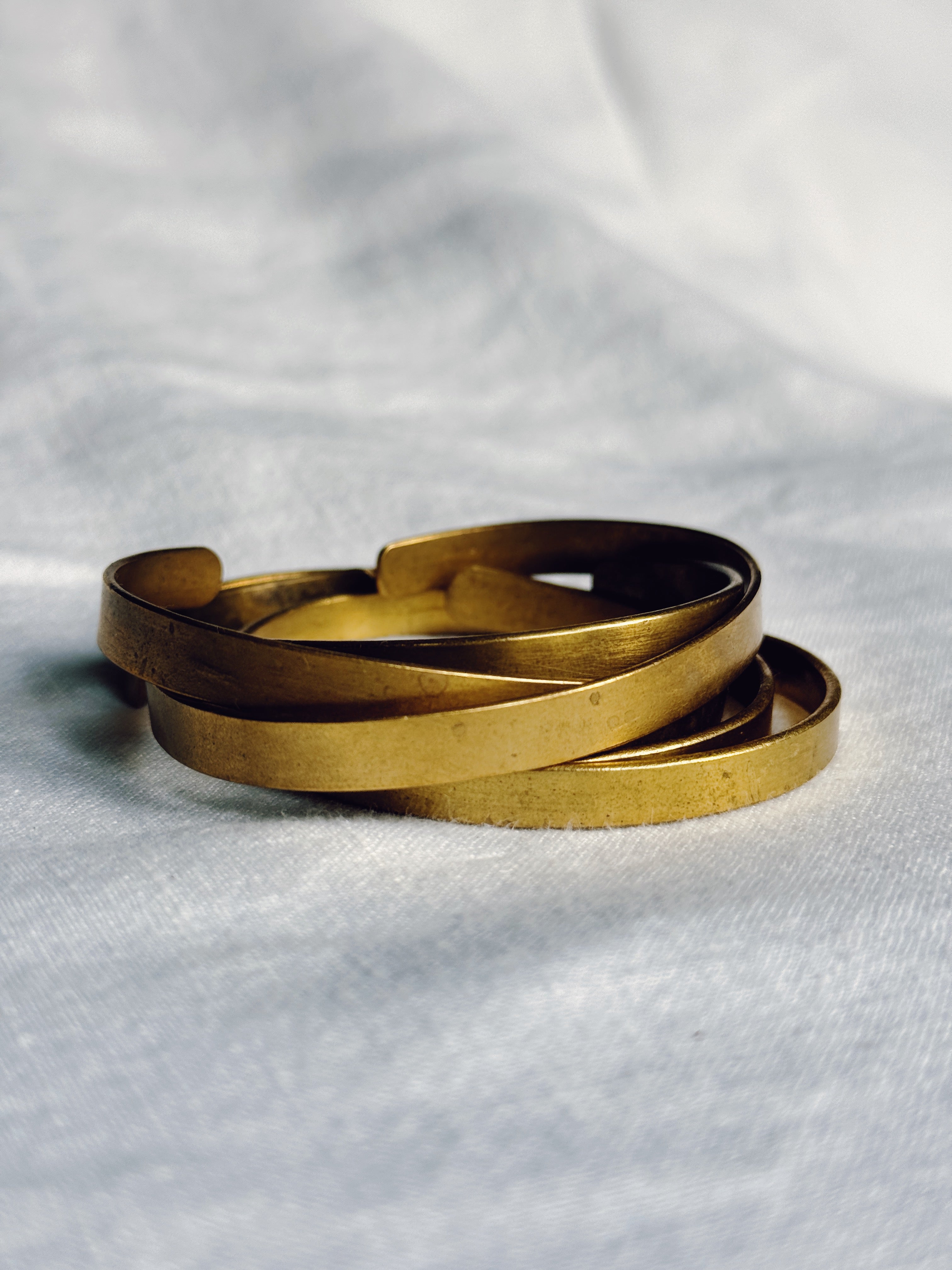 Brass Bracelet