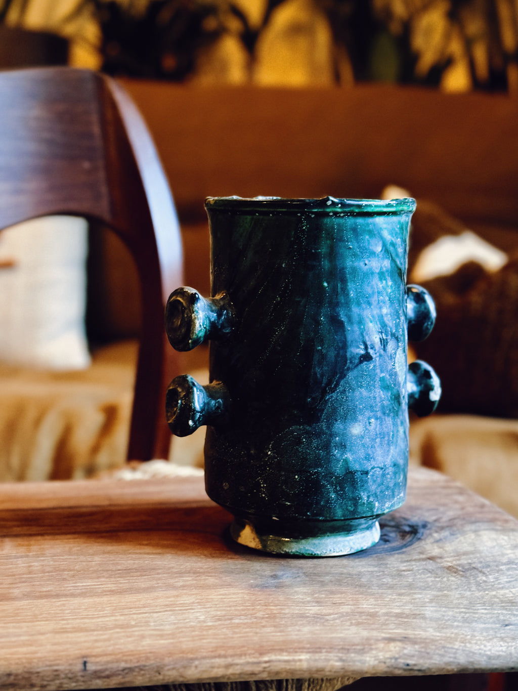 Tamgroute Vase