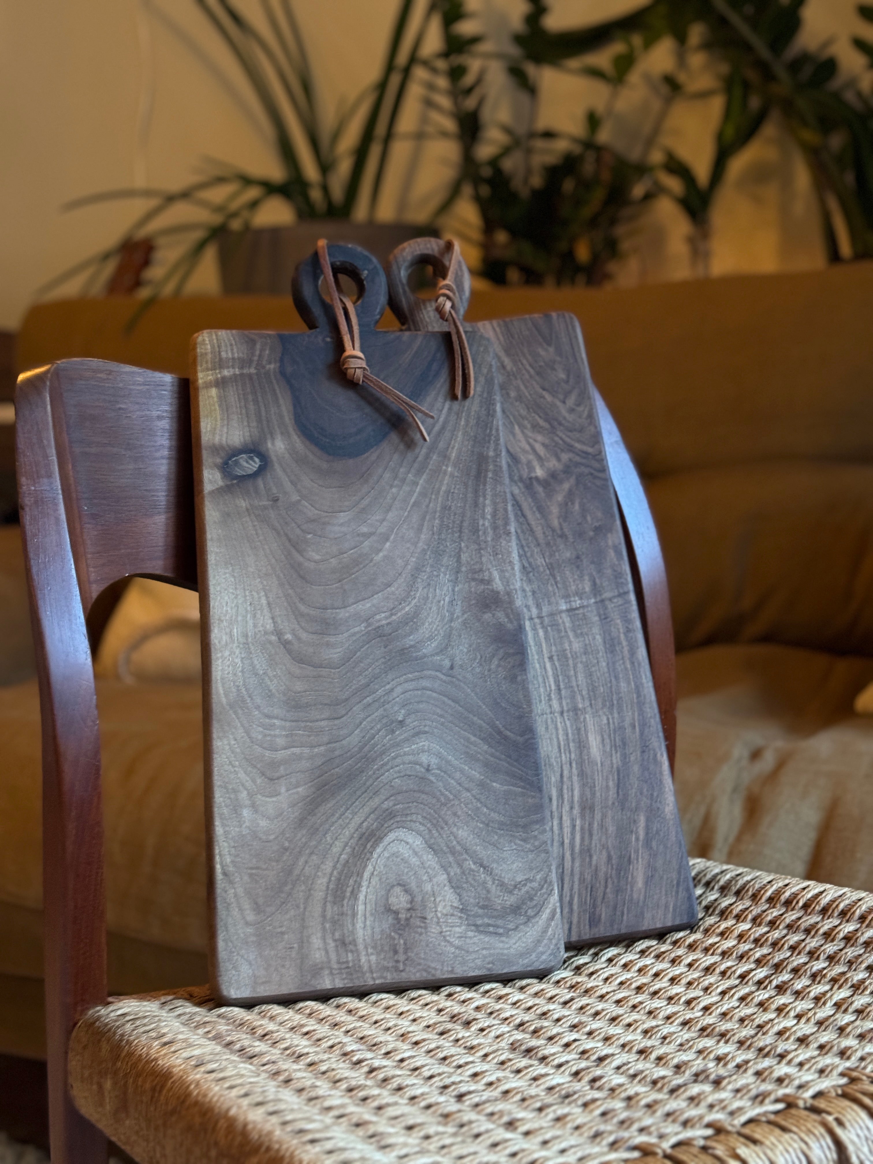 Walnut Wood Serving Board