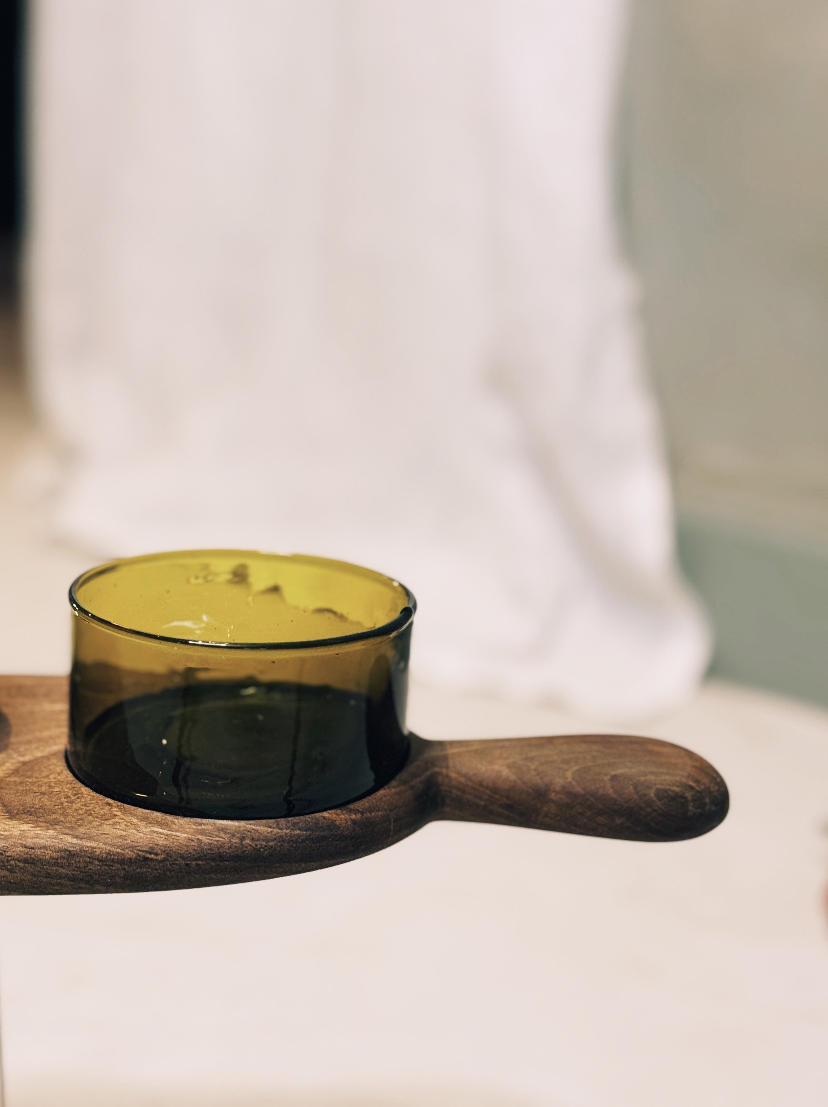 Beldi Glass Dip Tray