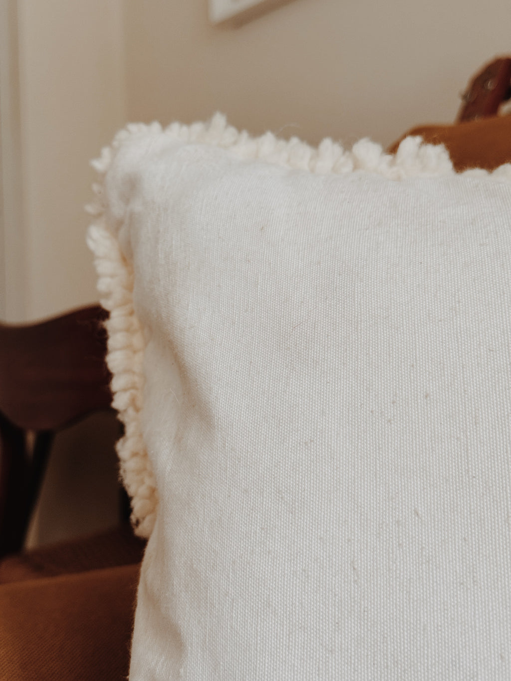 Handmade Wool Cushion Covers