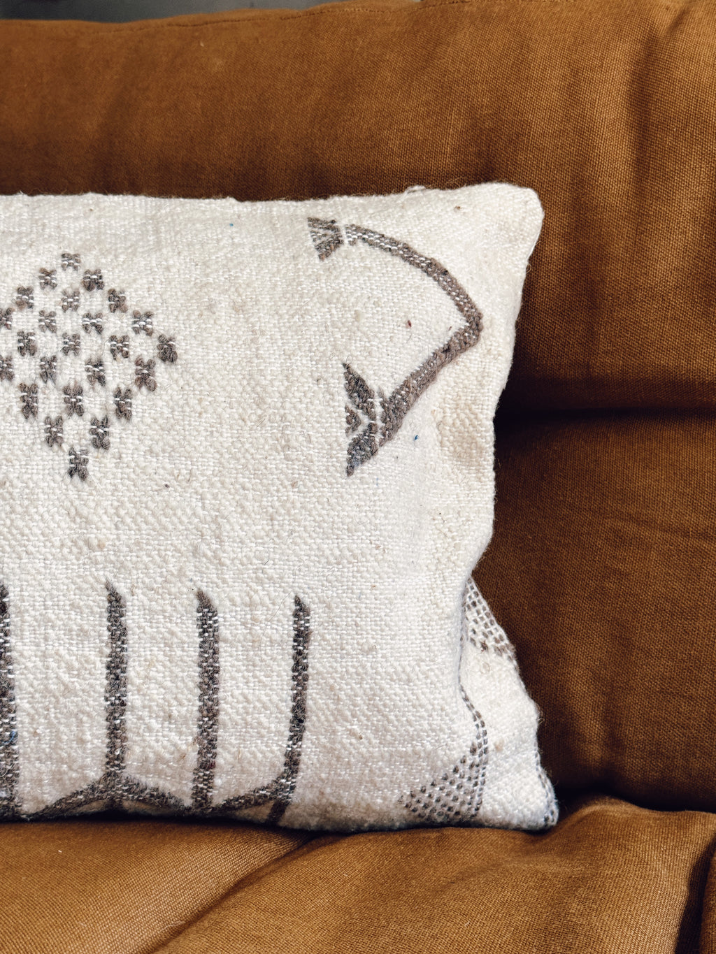 Handmade Wool Cushion Covers