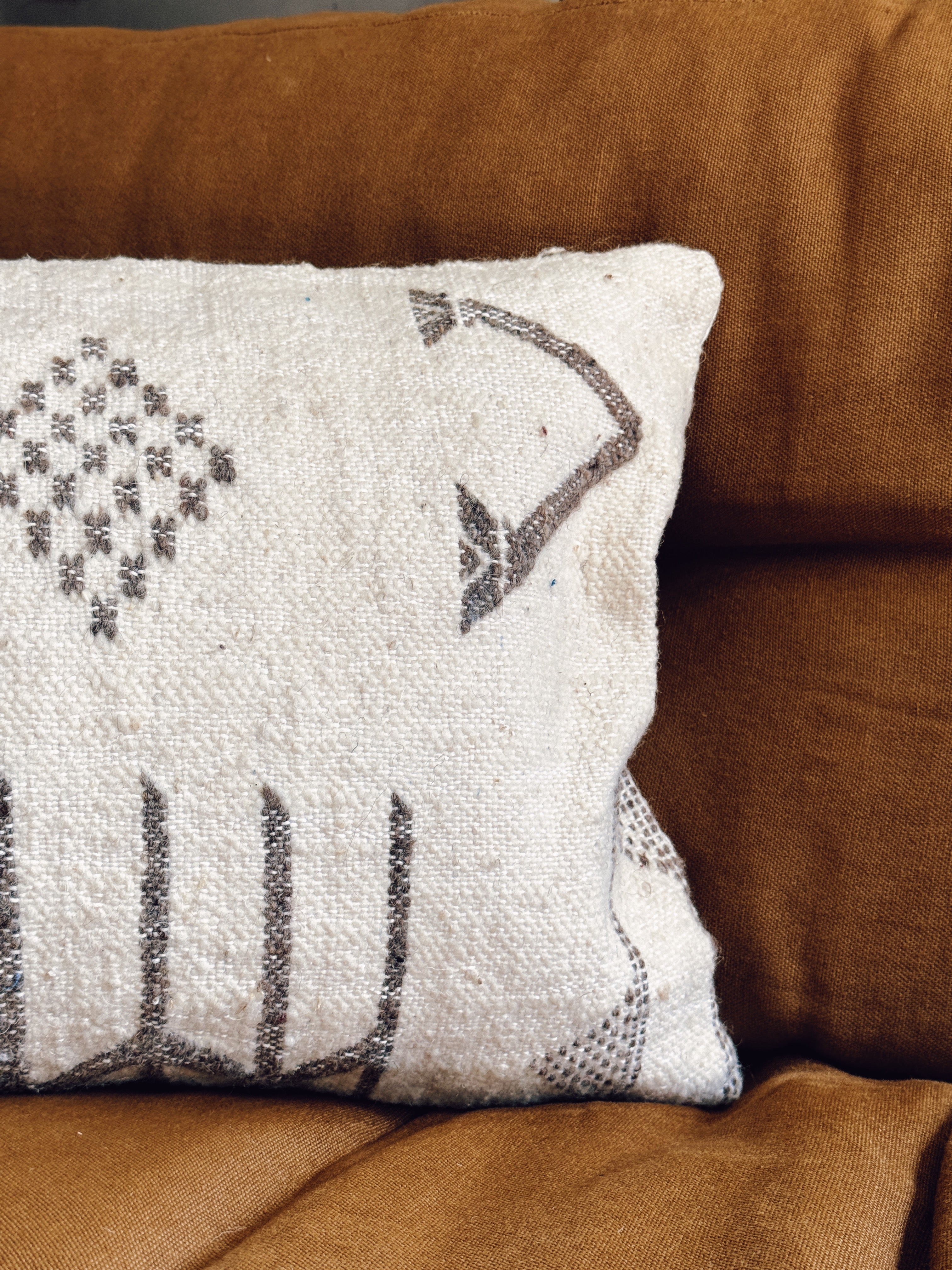 Handmade Wool Cushion Covers