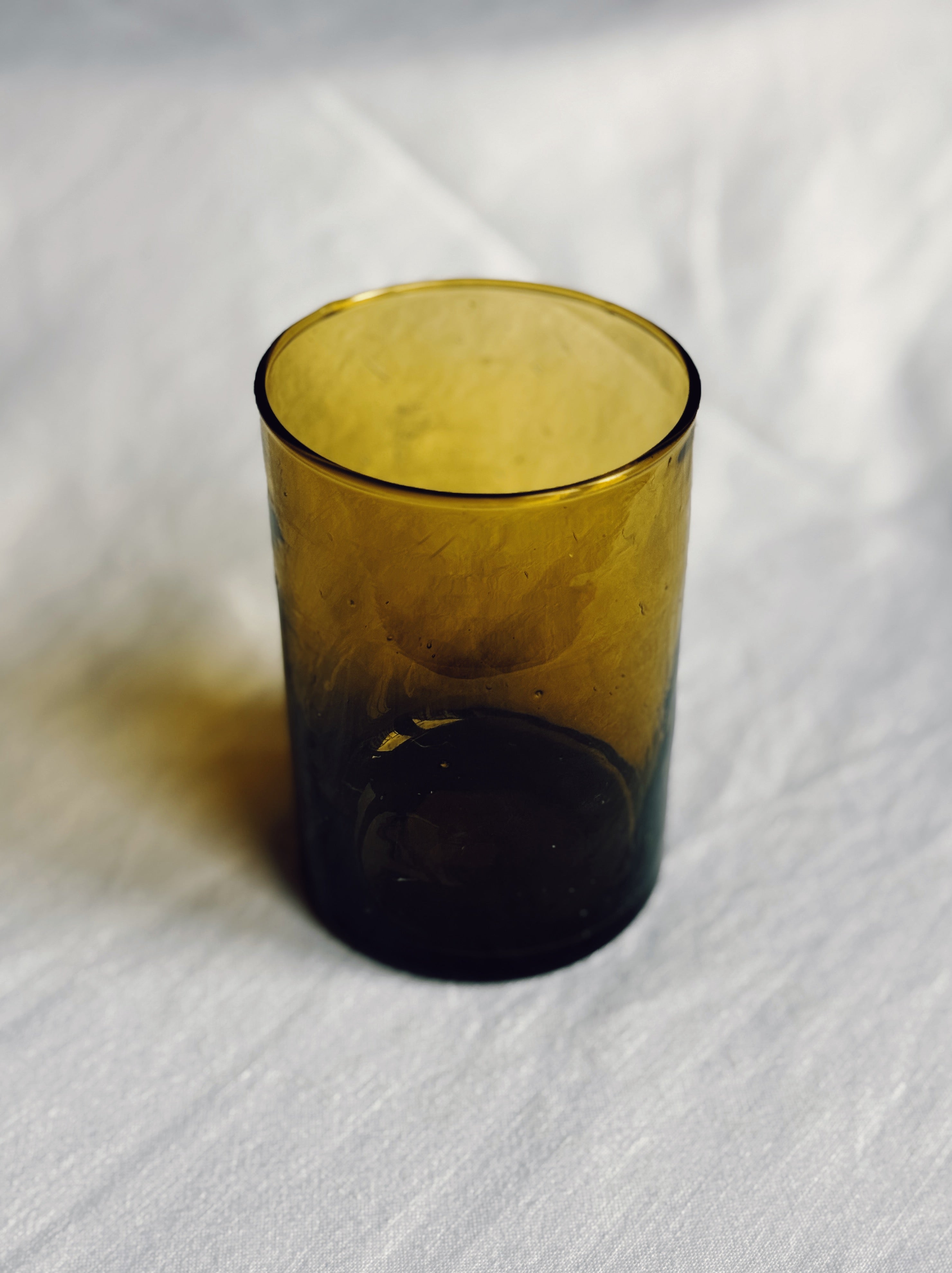 Hand Blown Beldi Glasses - Multiple Sizes