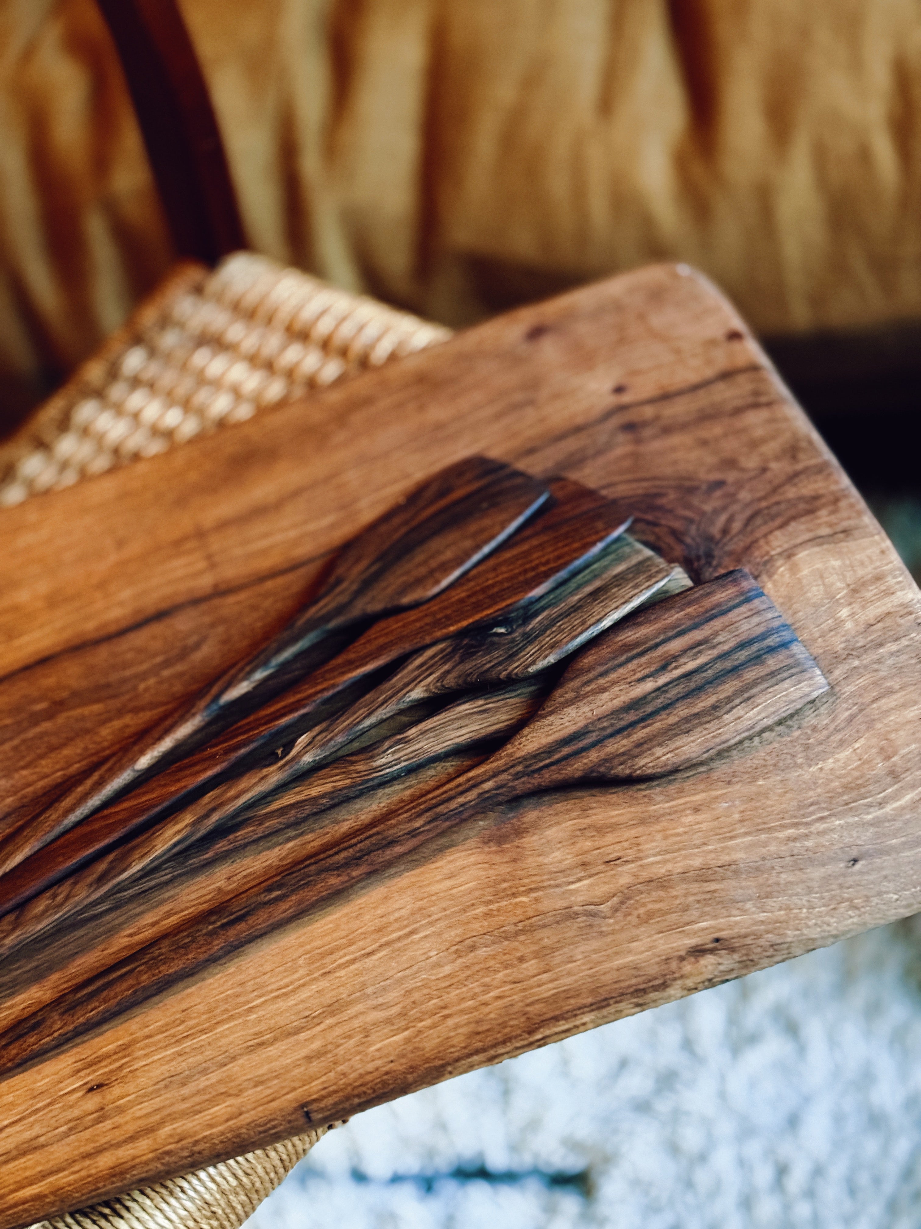 Wooden Spatula