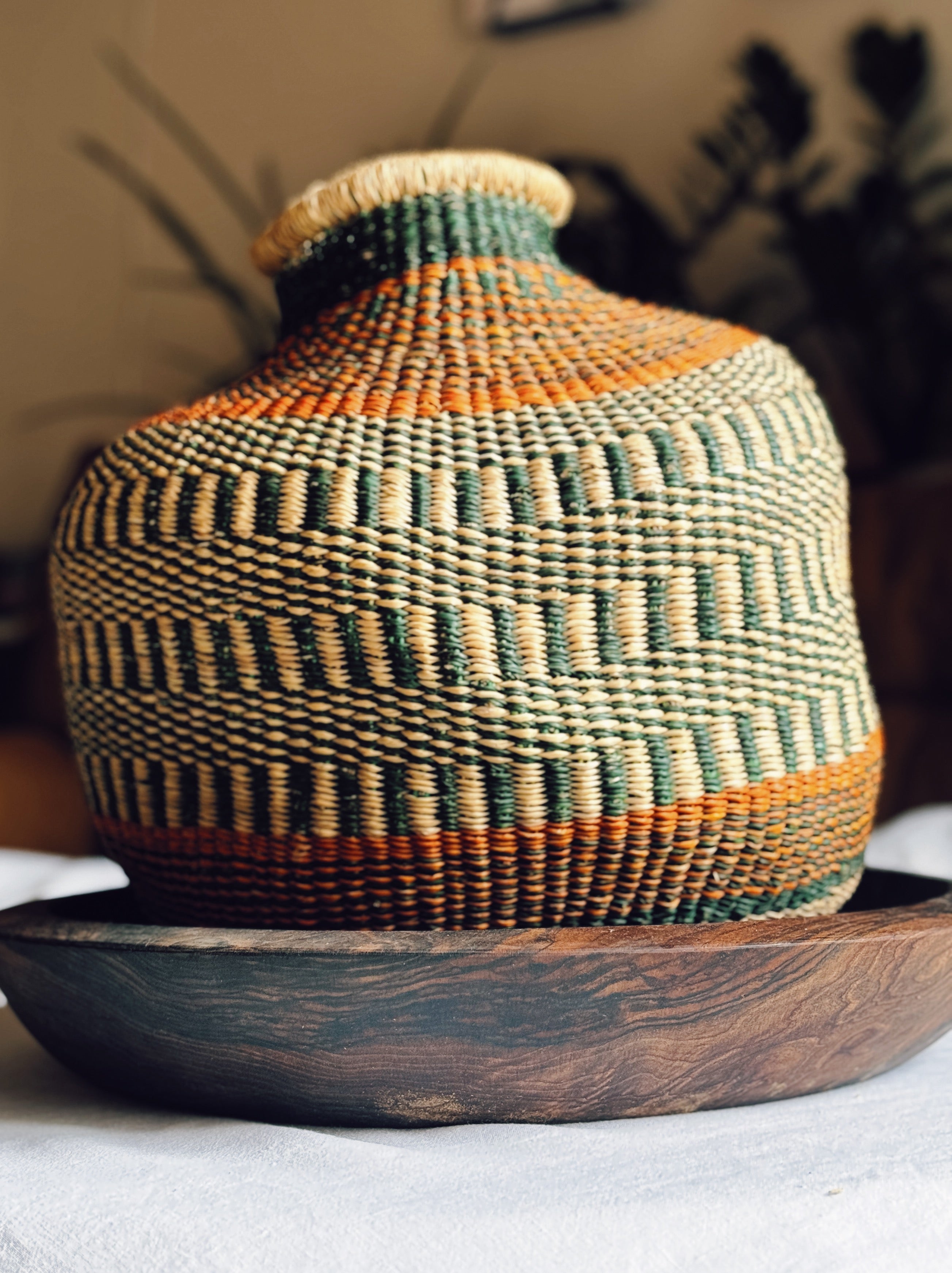 Statement Baskets