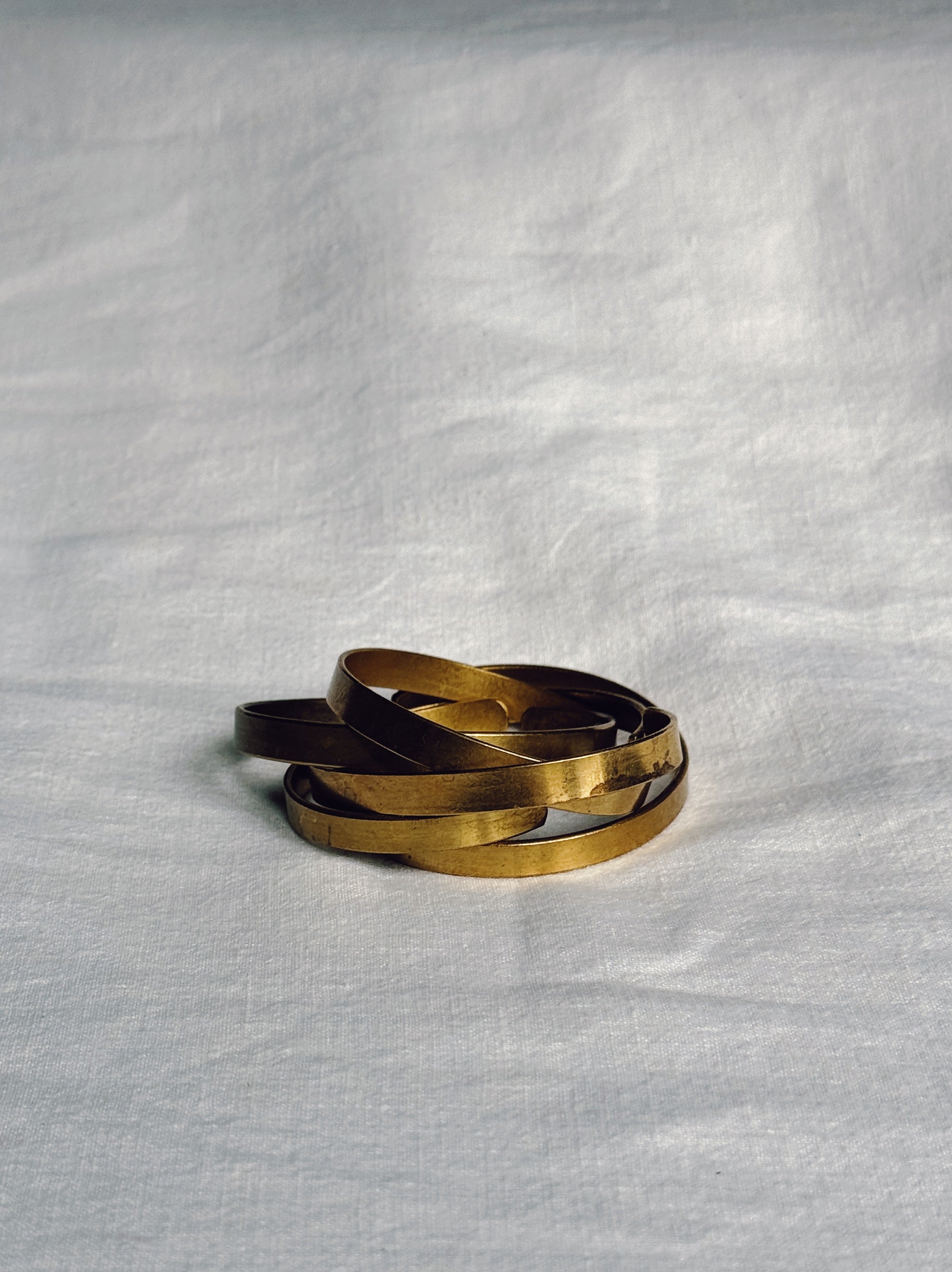 Brass Bracelet