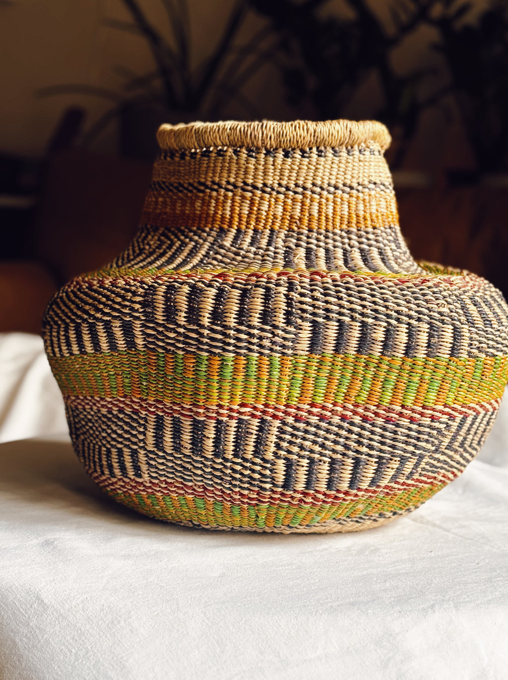 Statement Baskets