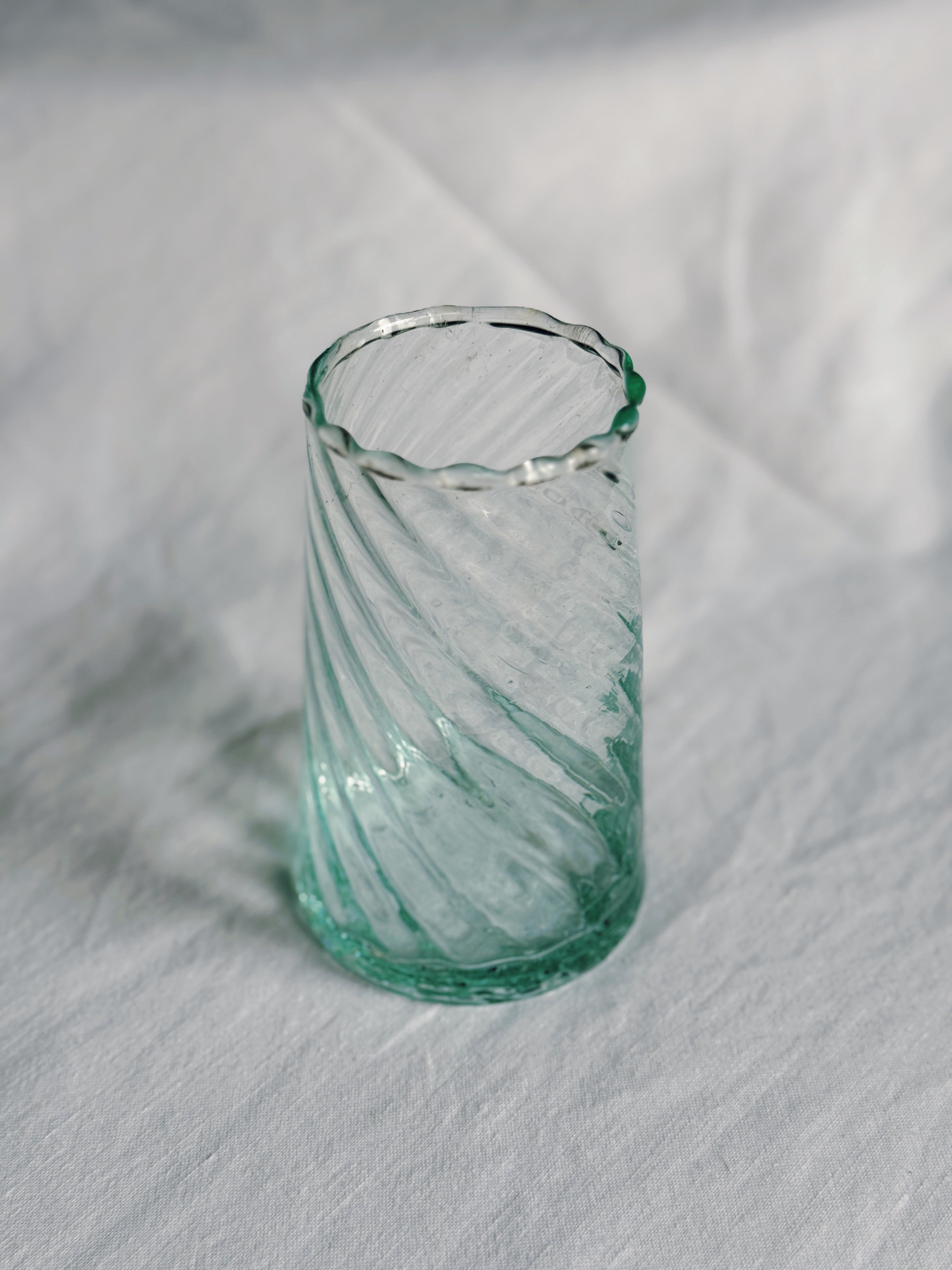 Hand Blown Beldi Glasses - Multiple Sizes