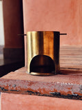 Brass Oil Burner