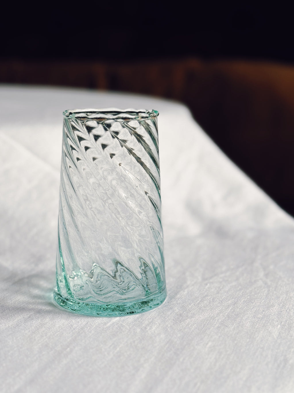 Hand Blown Beldi Glasses - Multiple Sizes