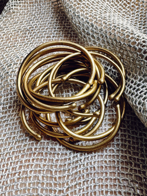 Brass Bracelets