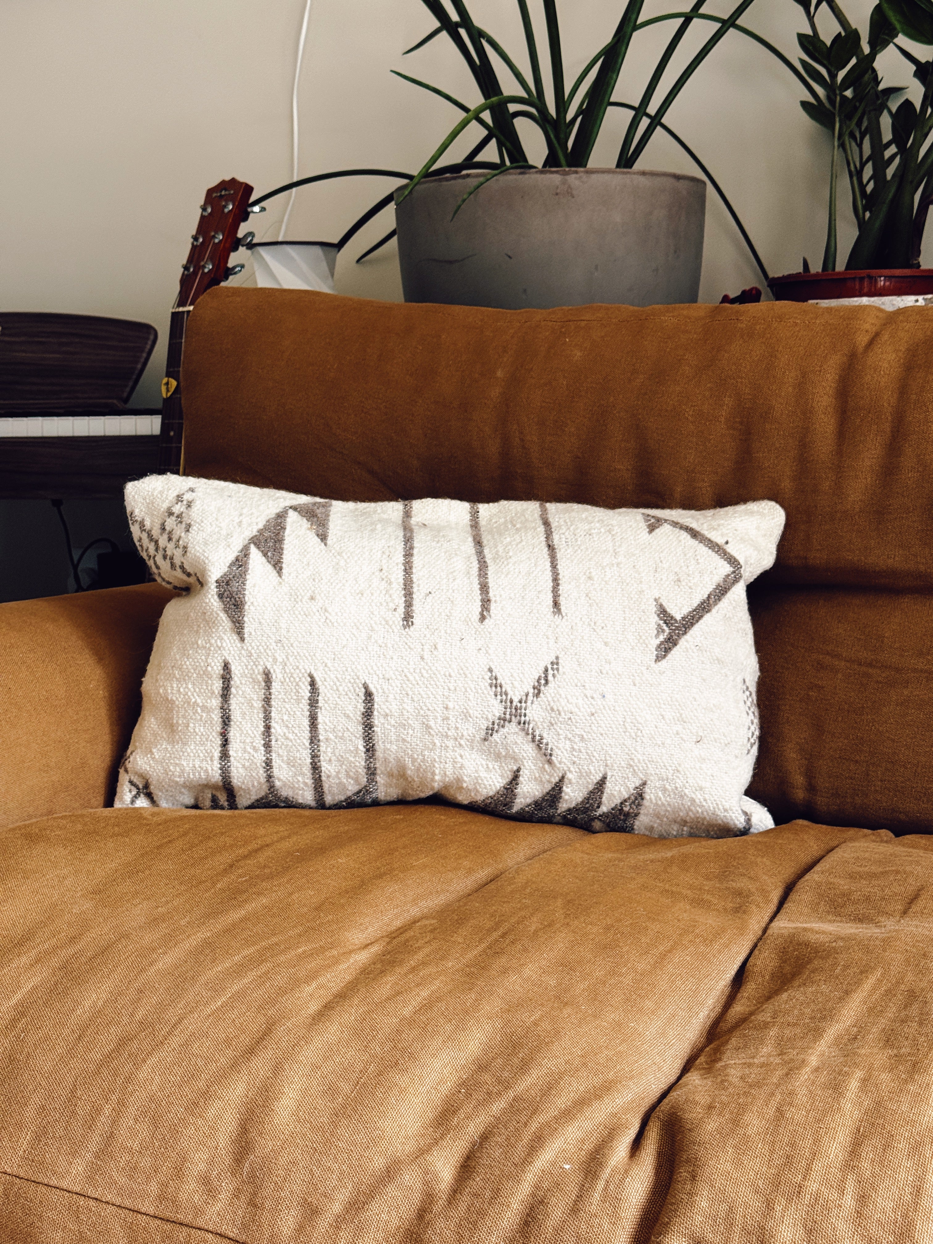 Handmade Wool Cushion Covers