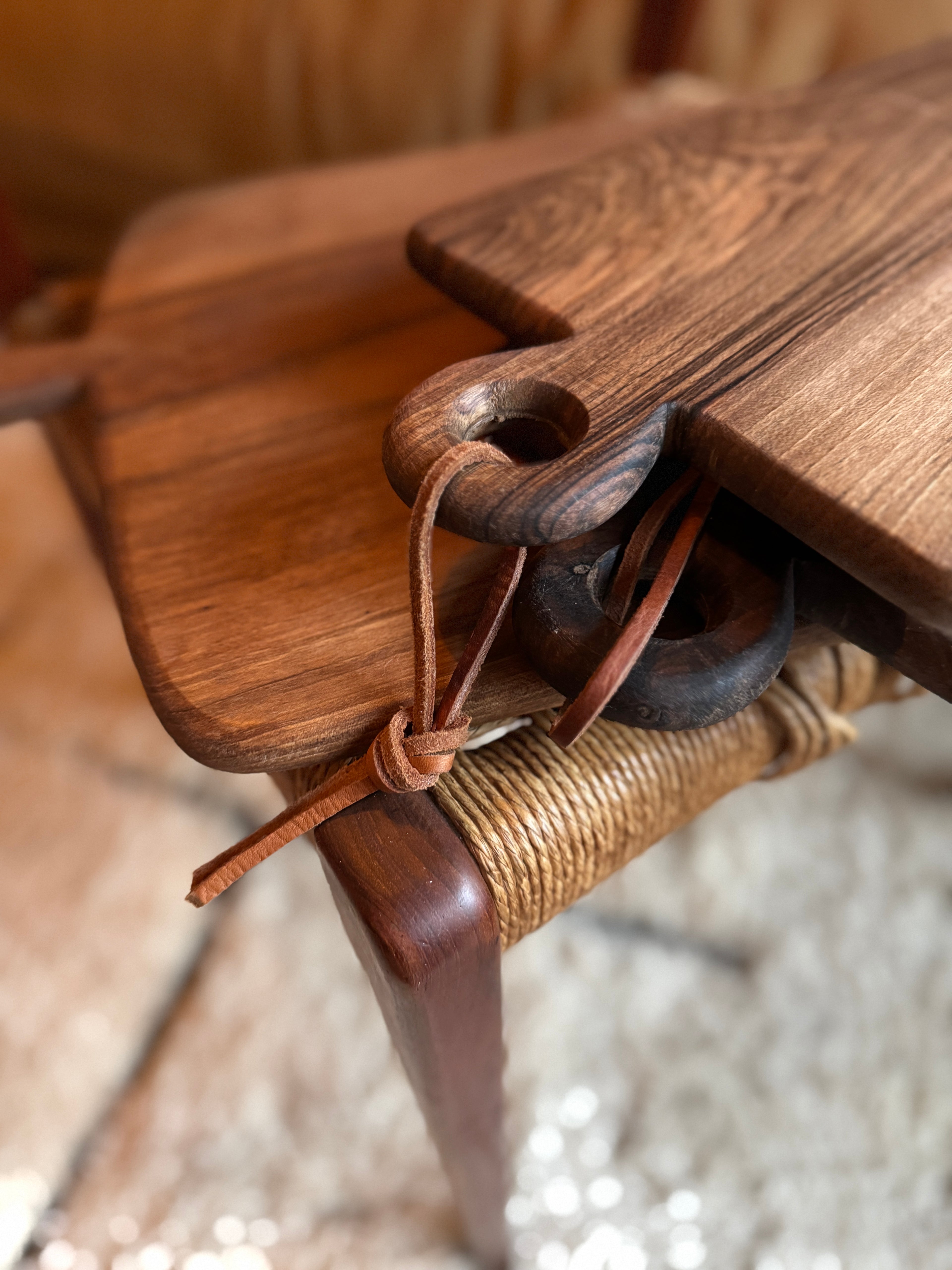 Walnut Wood Serving Board