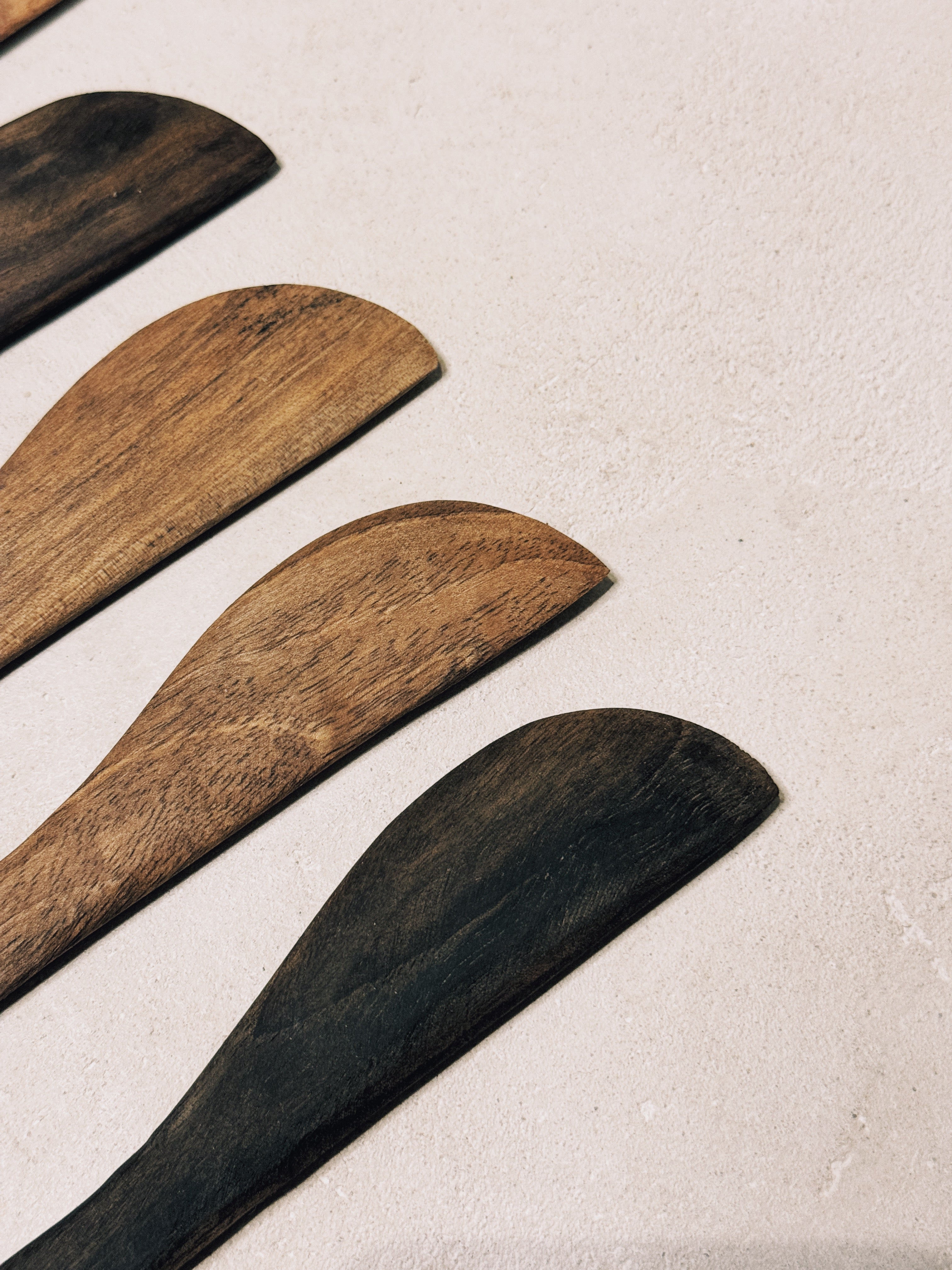 Wooden Butter Knife