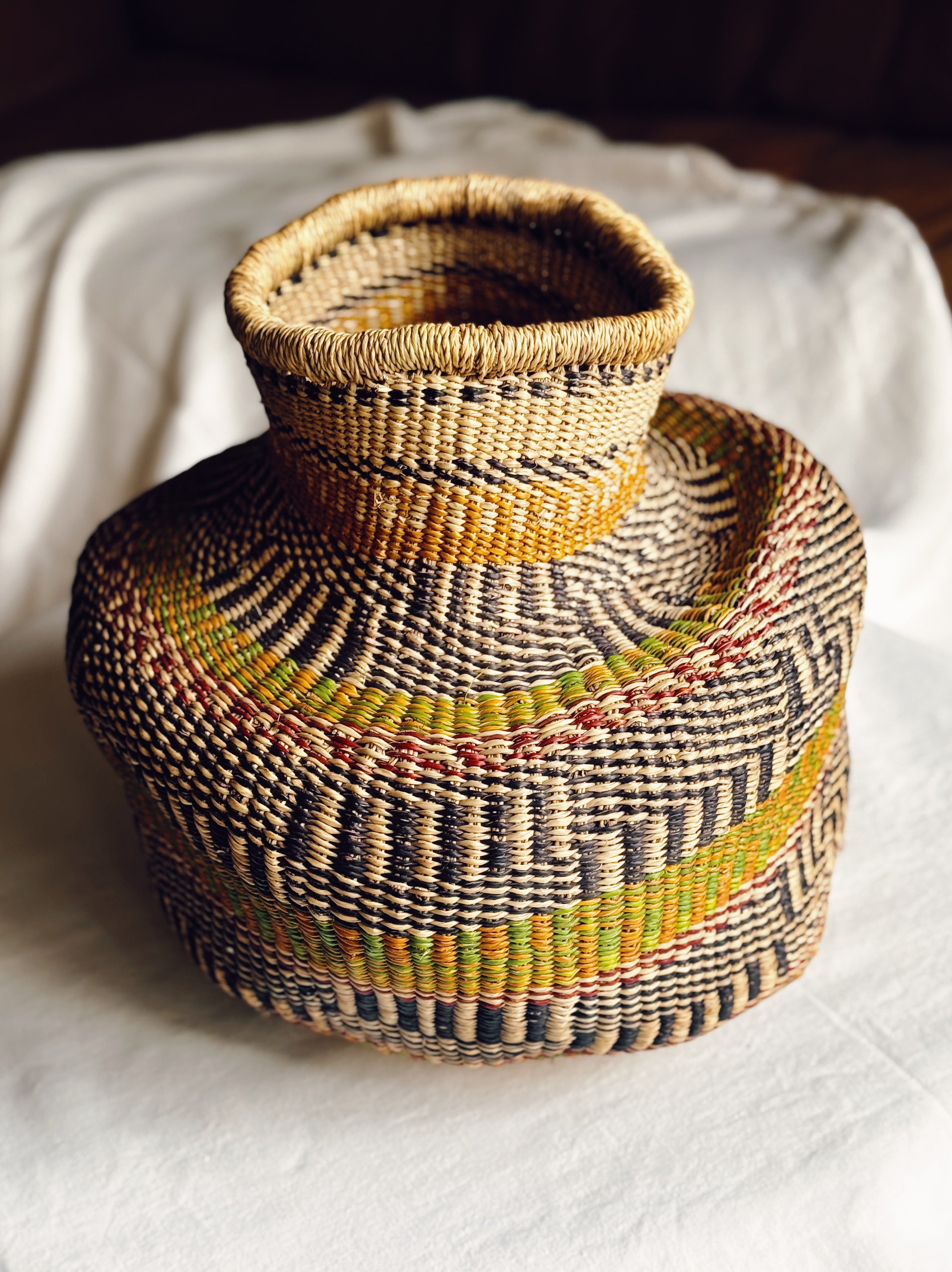 Statement Baskets
