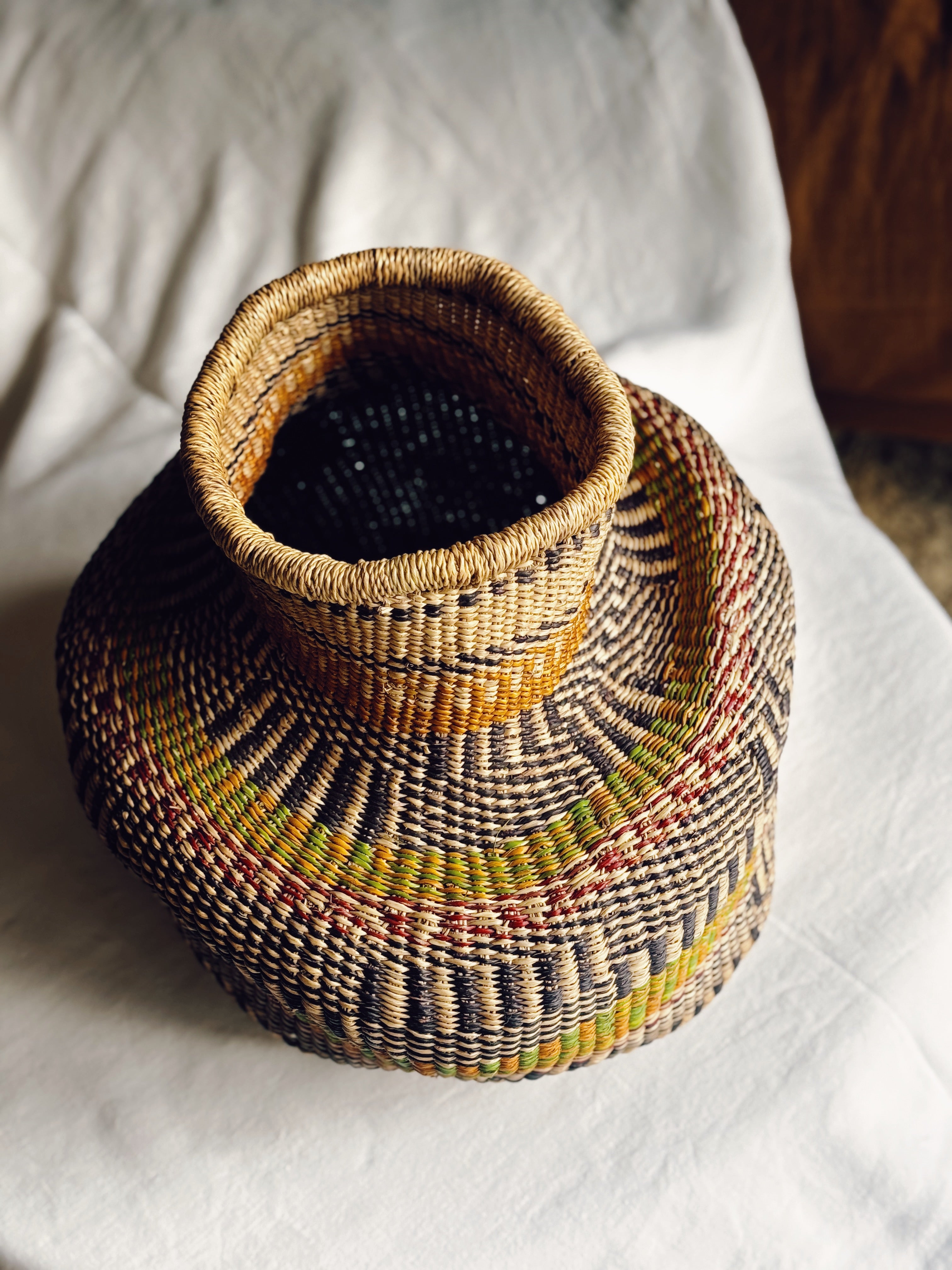 Statement Baskets