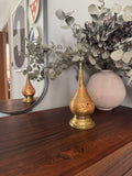 Handcrafted Brass Tealight Holder