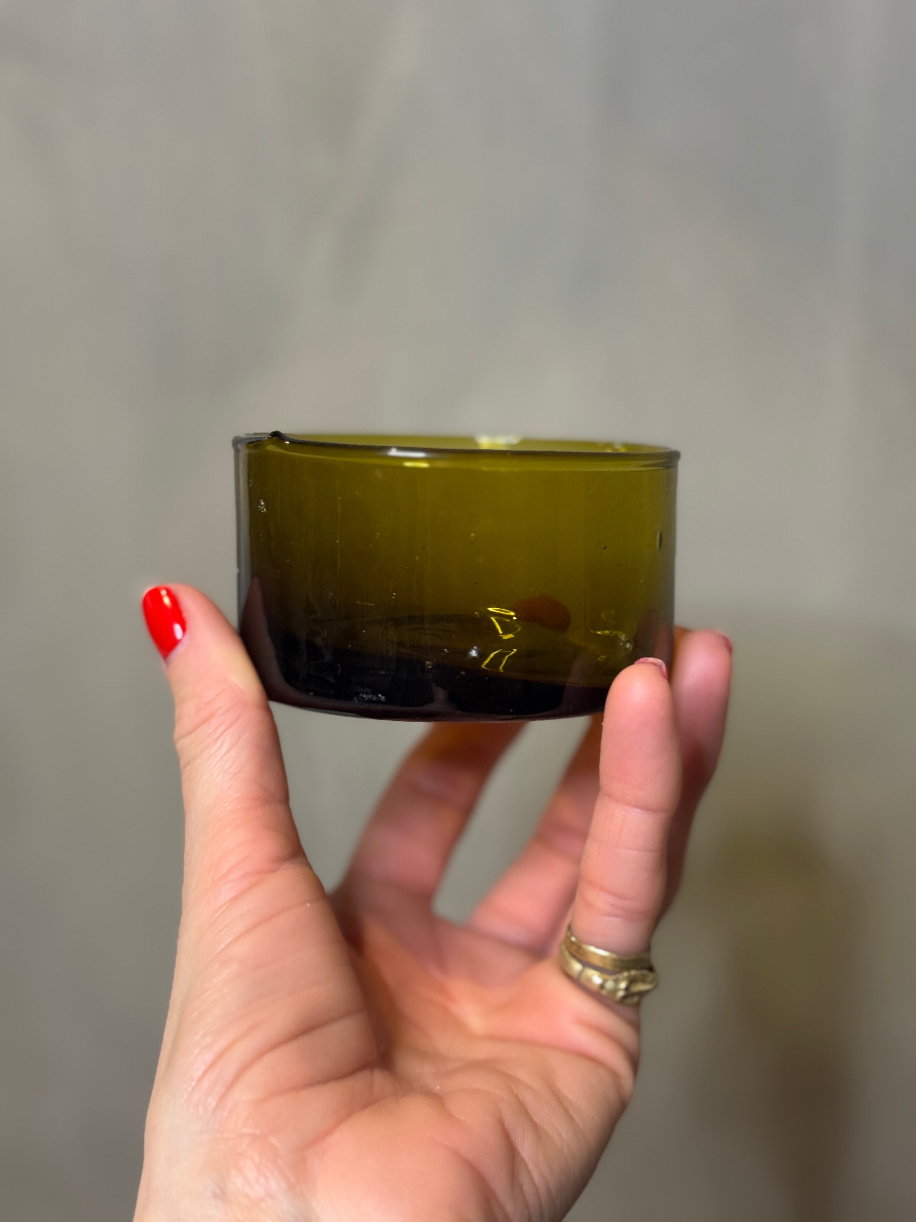 Beldi Glass Dip Tray