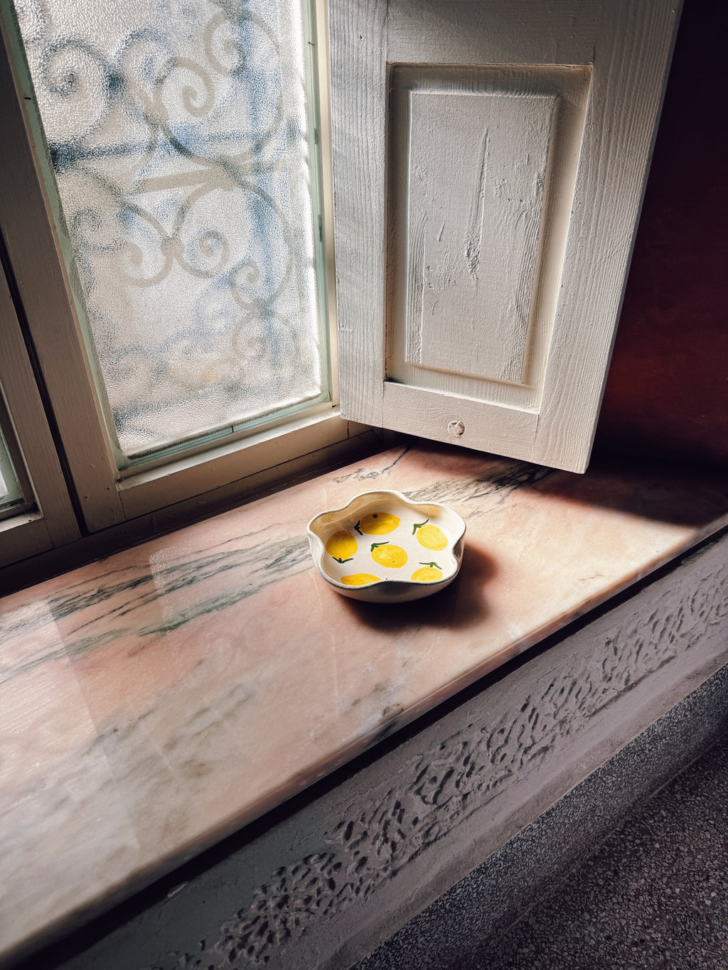 Oranges & Lemons Dish