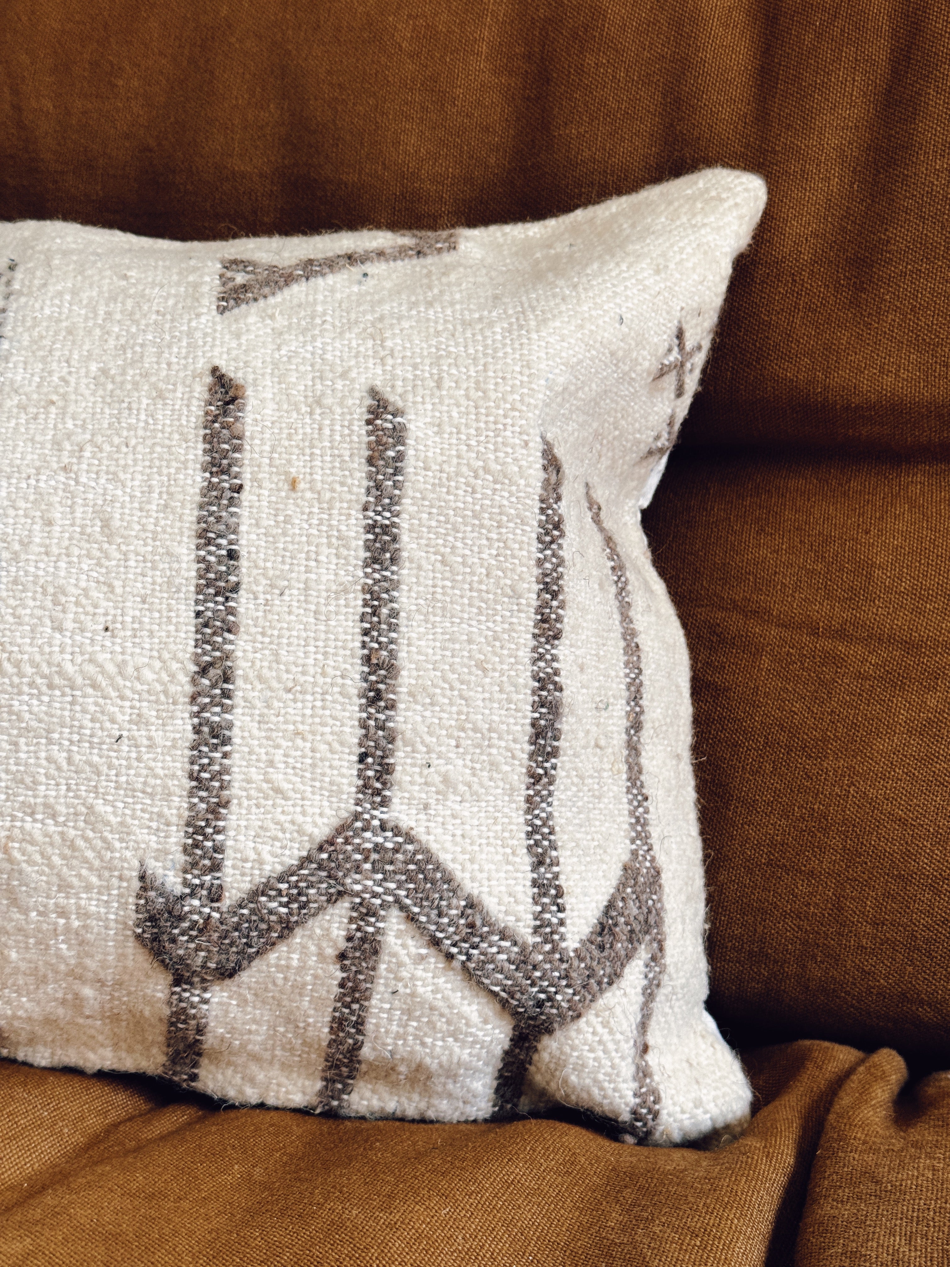 Handmade Wool Cushion Covers