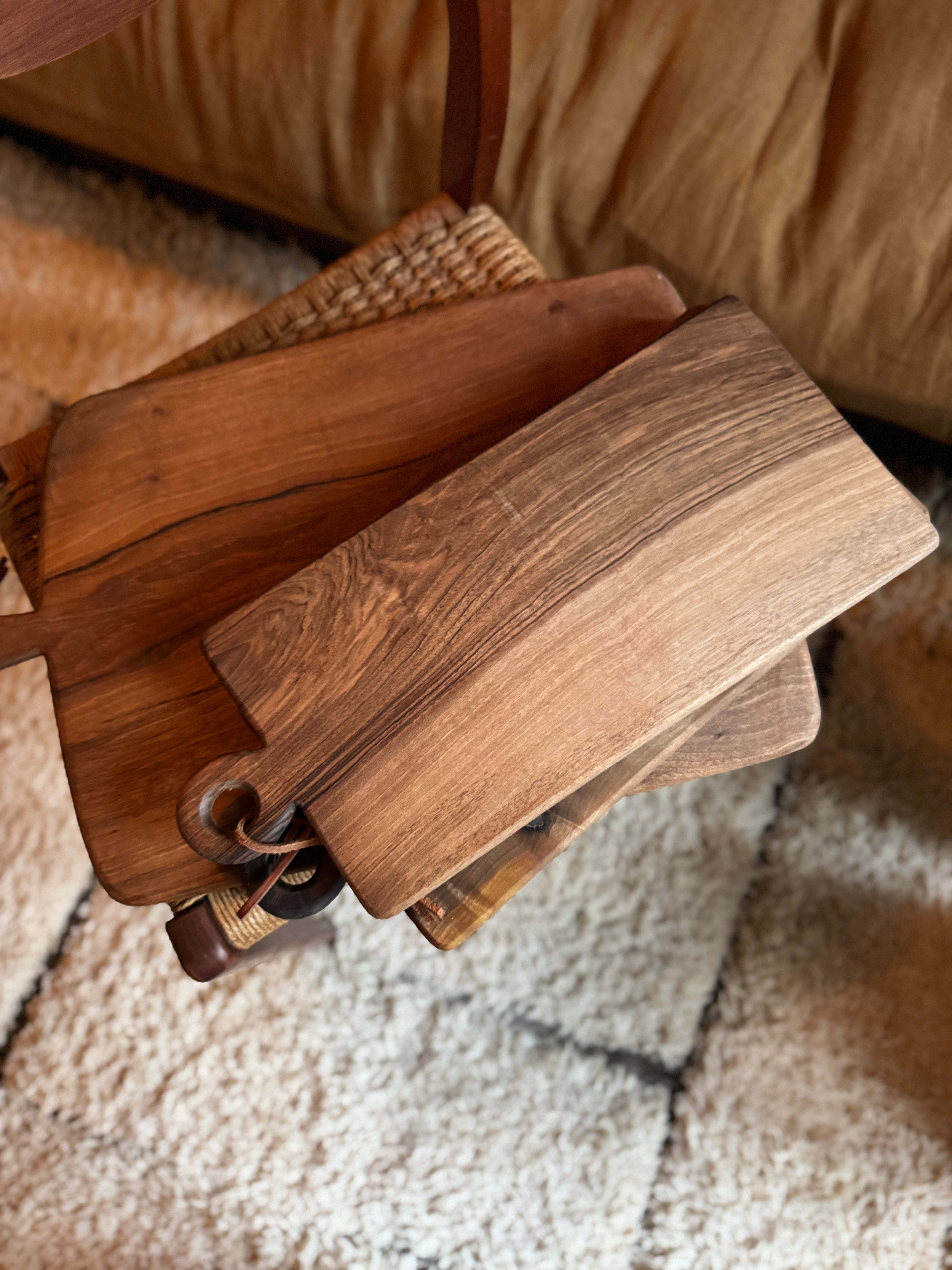 Walnut Wood Serving Board