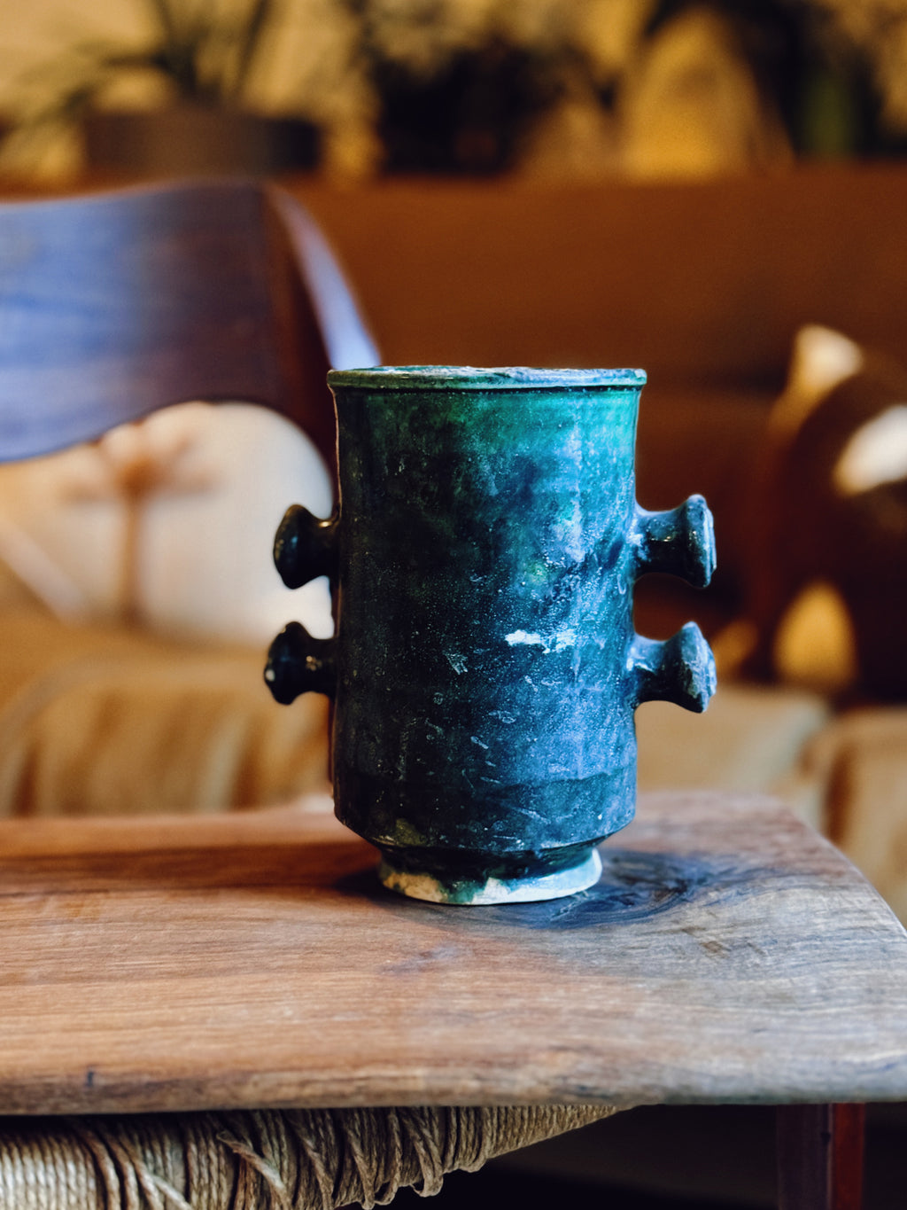 Tamgroute Vase